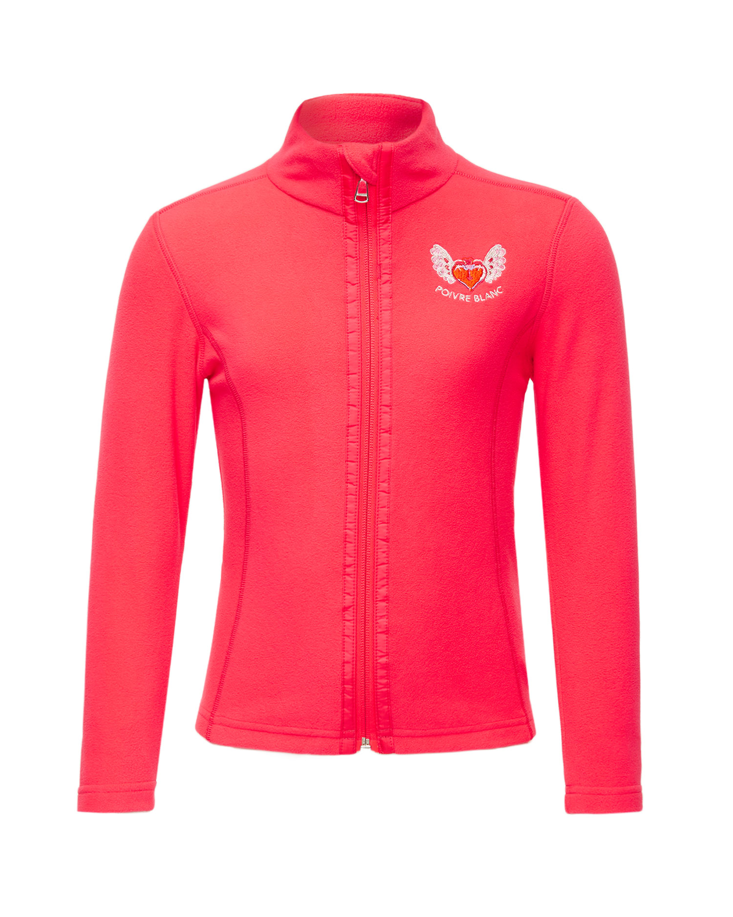 Polarová mikina POIVRE BLANC