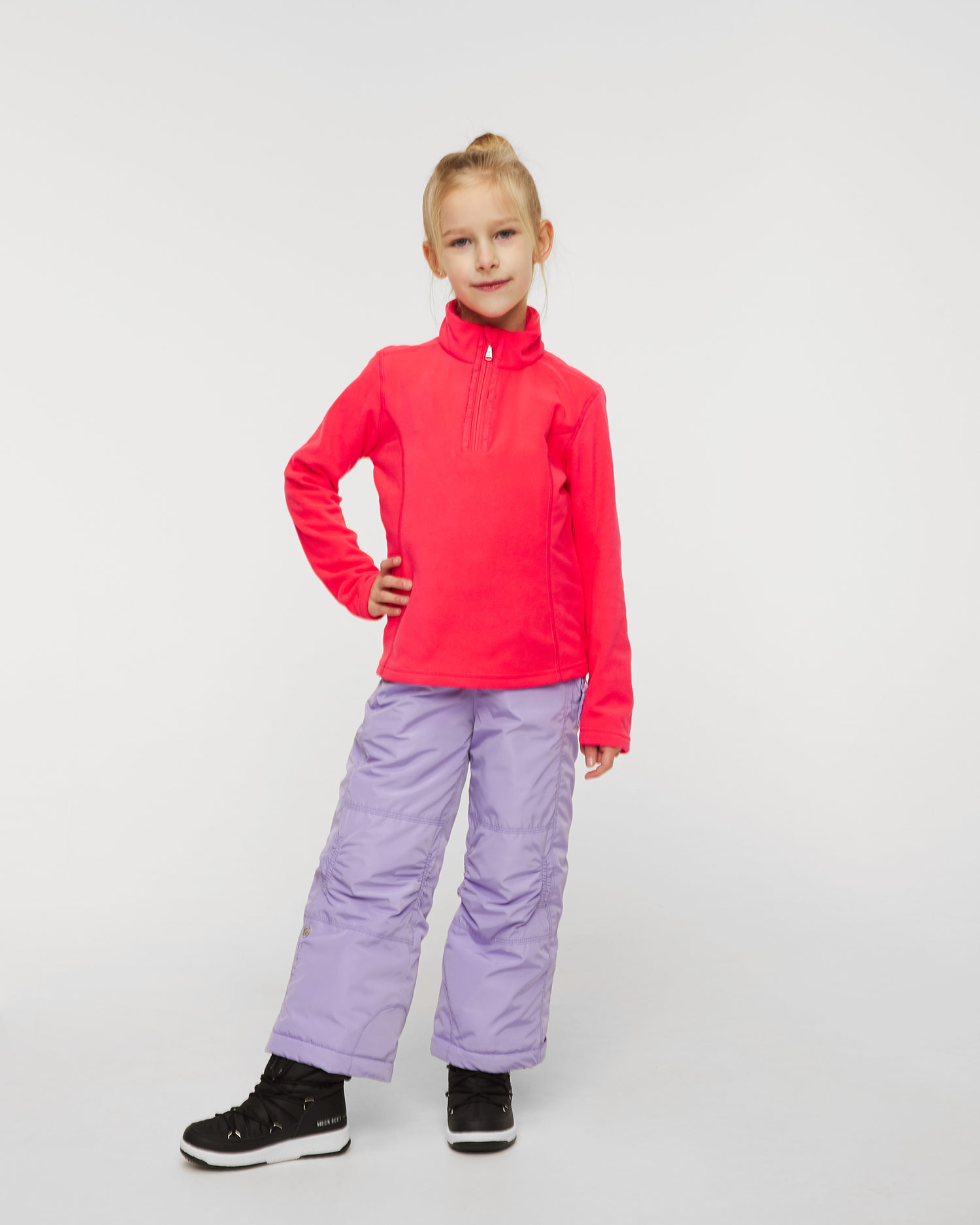 Polarová mikina POIVRE BLANC