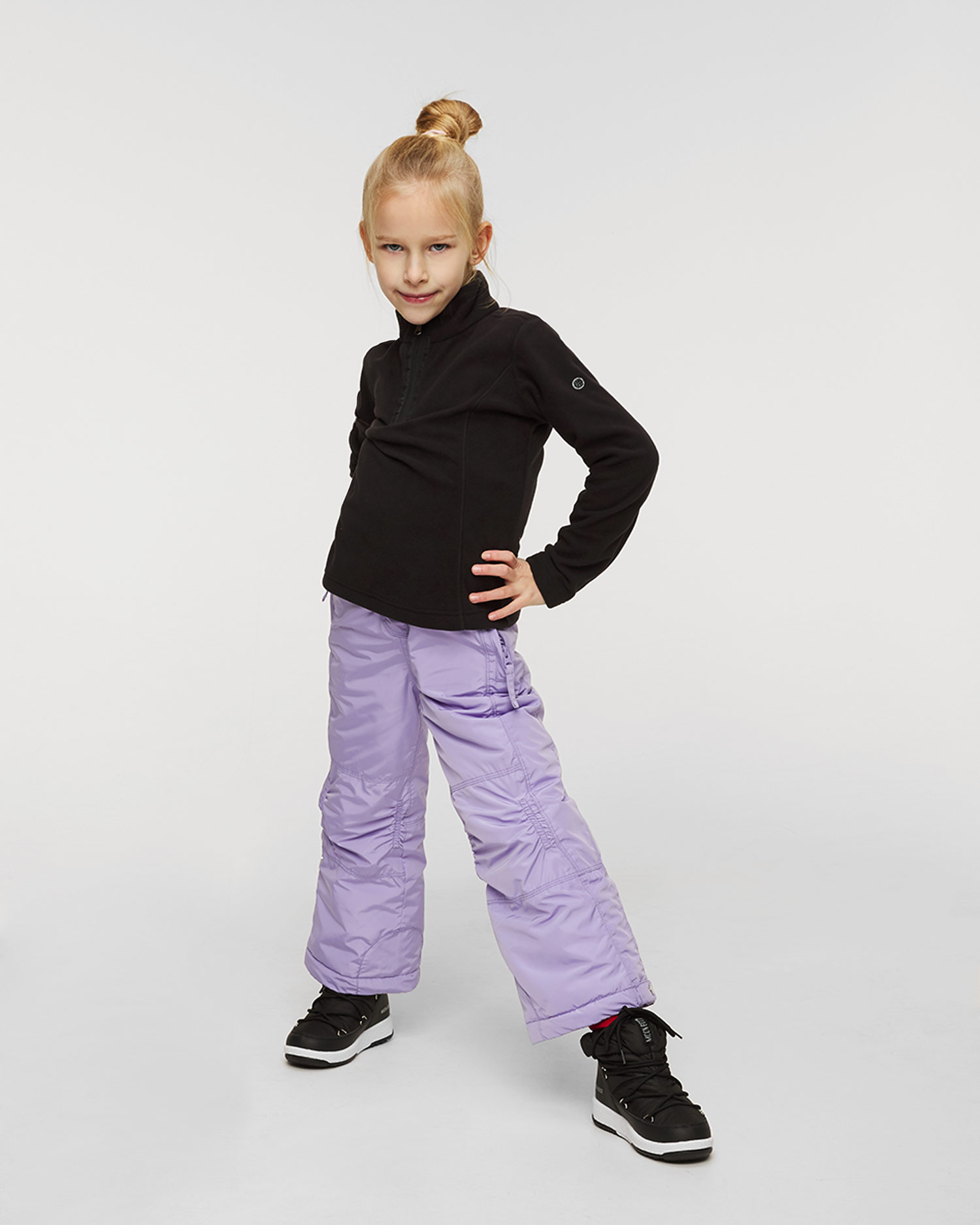 Polarová mikina POIVRE BLANC