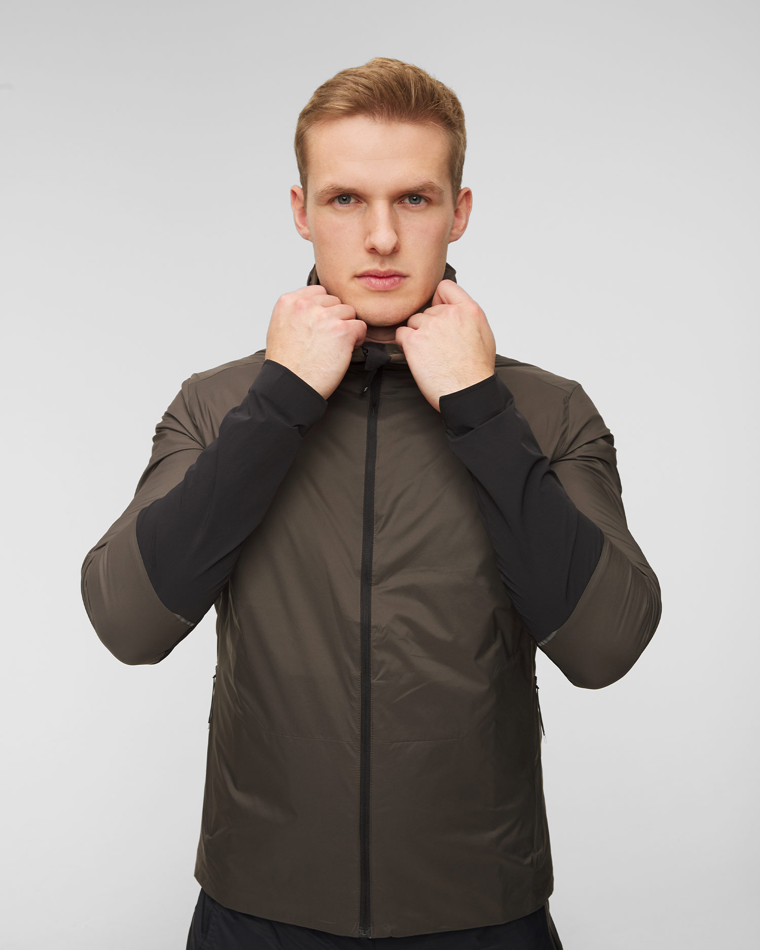 Veste pour homme ON RUNNING INSULATOR JACKET