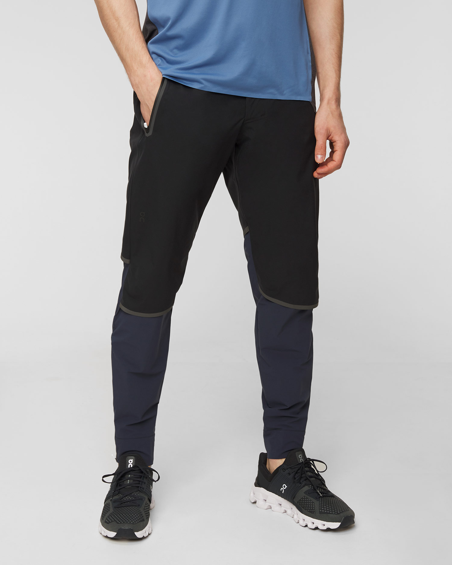 Spodnie męskie ON RUNNING WATERPROOF PANTS
