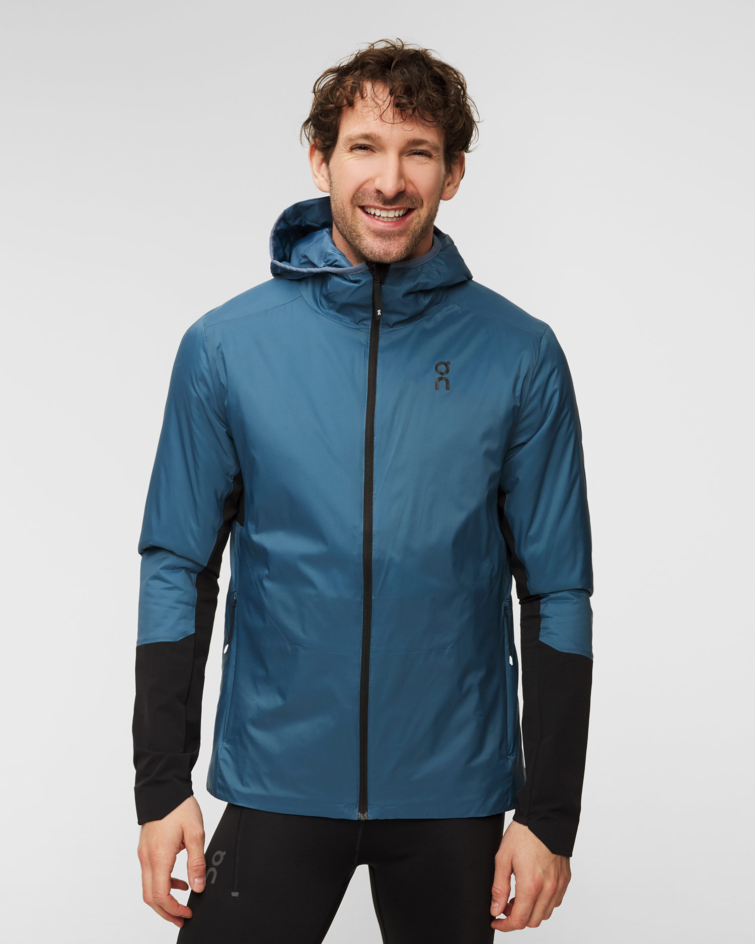 Veste pour hommes On Running Insulator Jacket