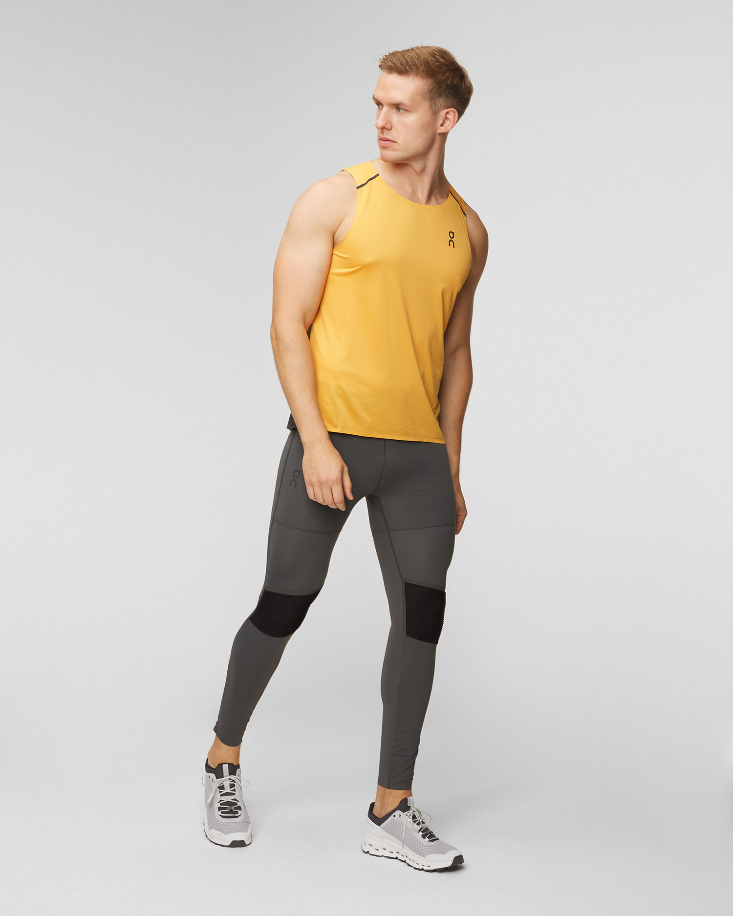 Colanți pentru bărbați On TIGHTS LONG