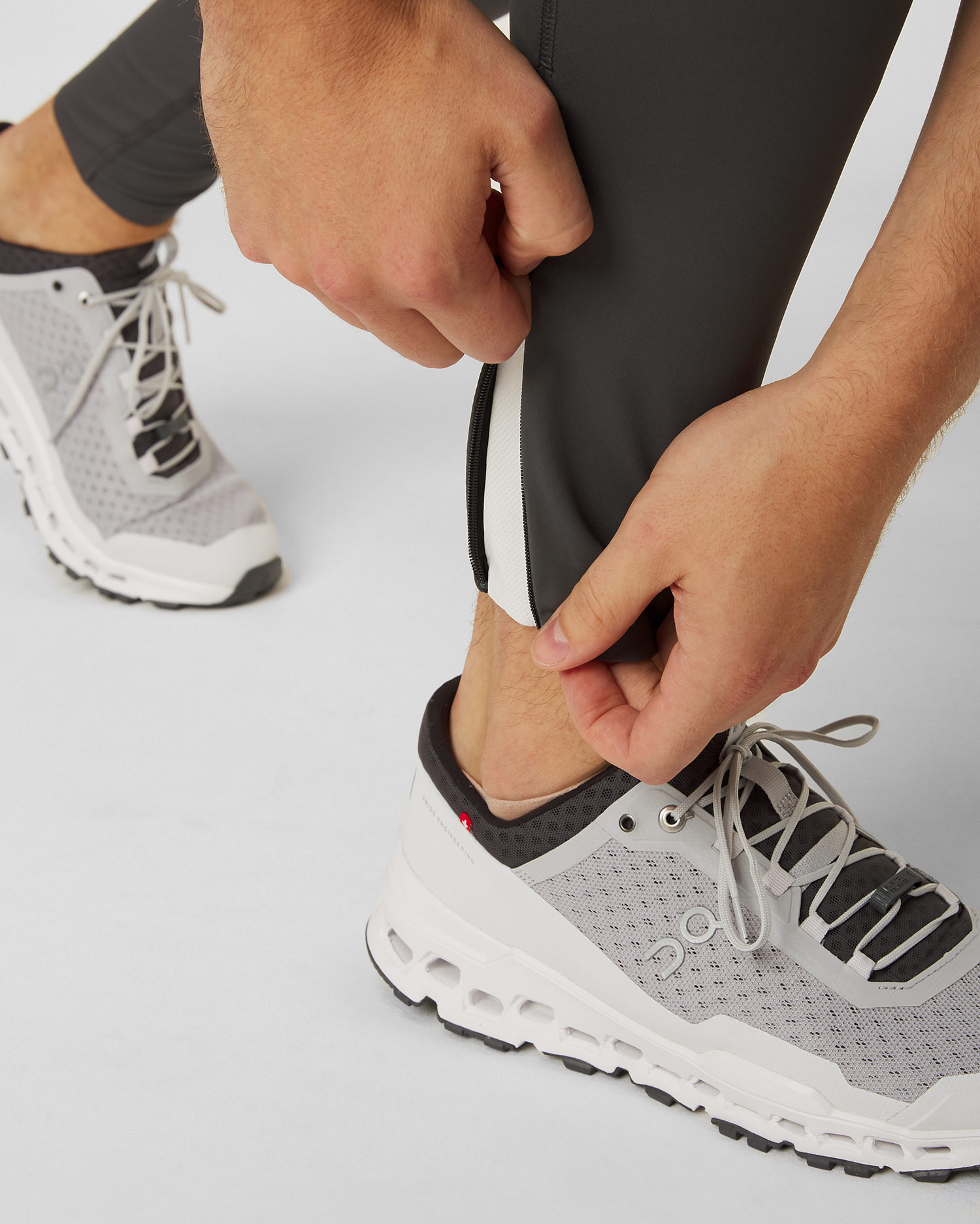 Colanți pentru bărbați On TIGHTS LONG