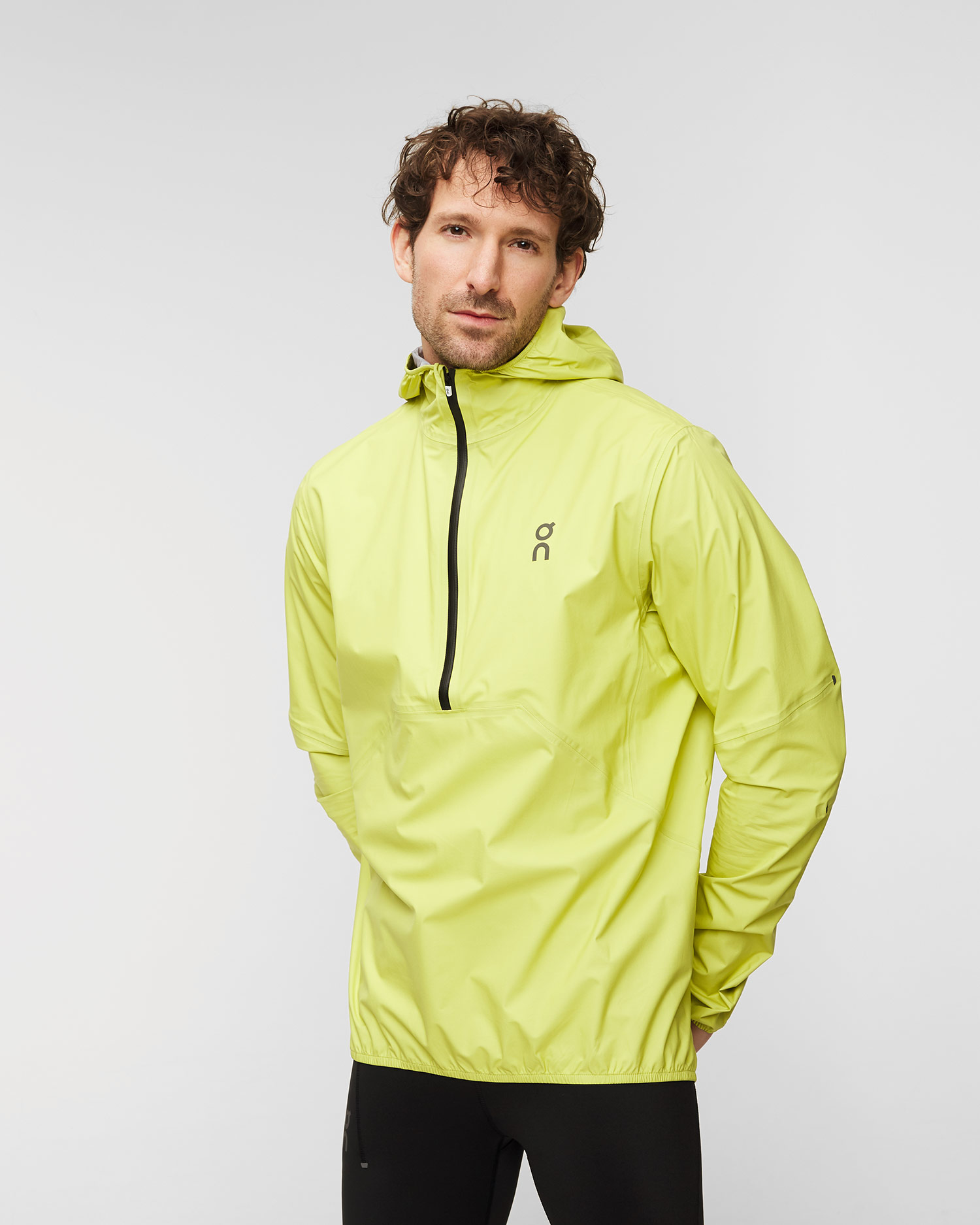 Veste pour hommes On Running Waterproof Anorak