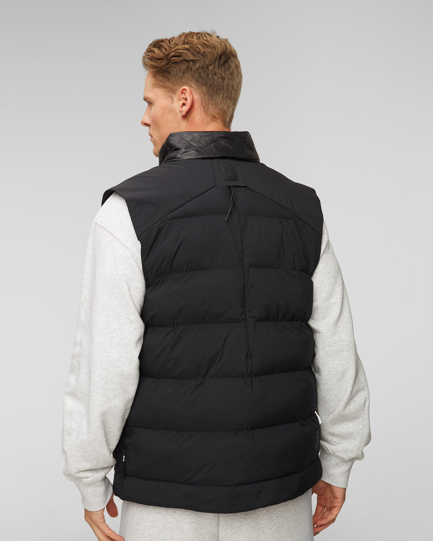 Mens insulated vest On Challenger 