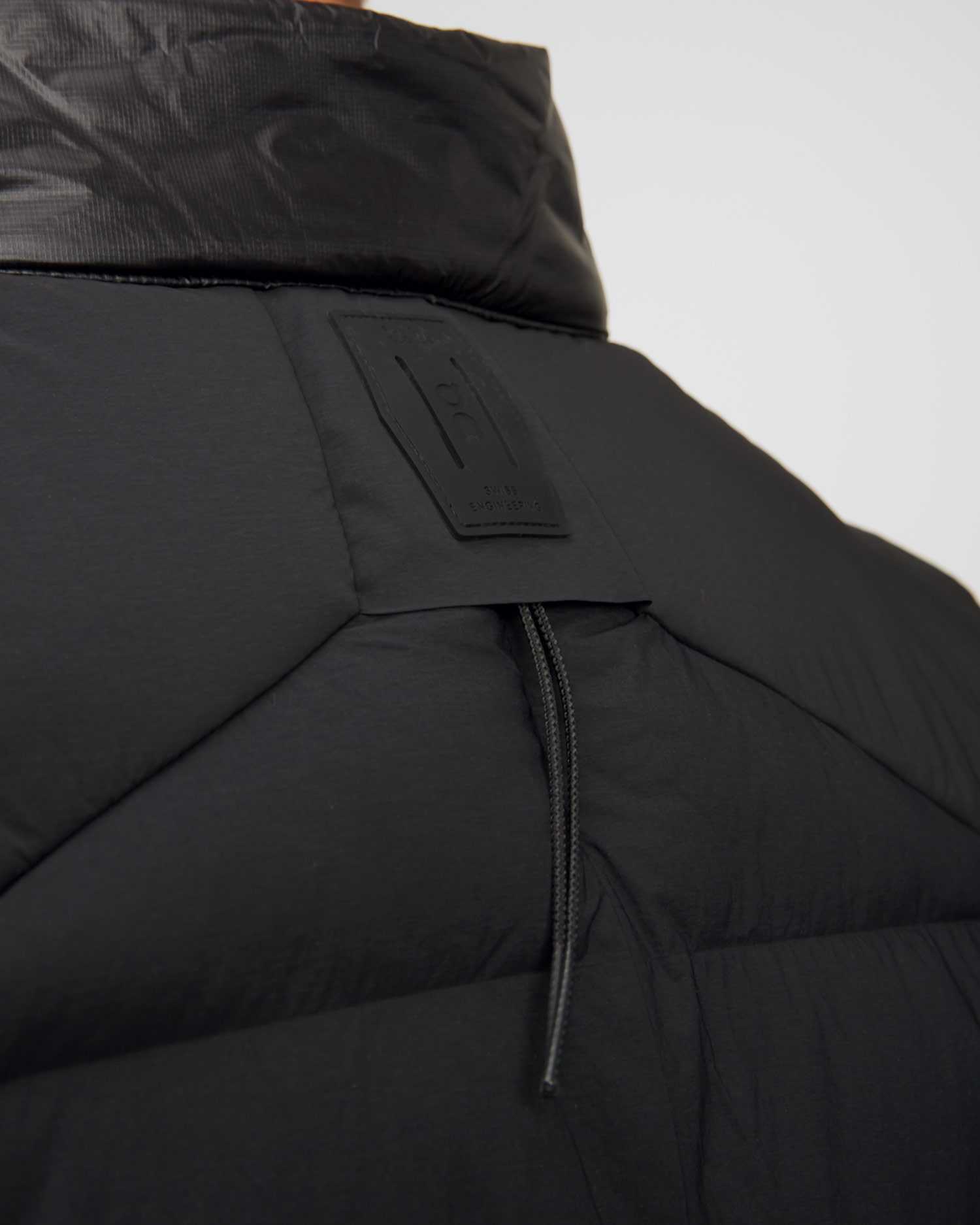 Mens insulated vest On Challenger 