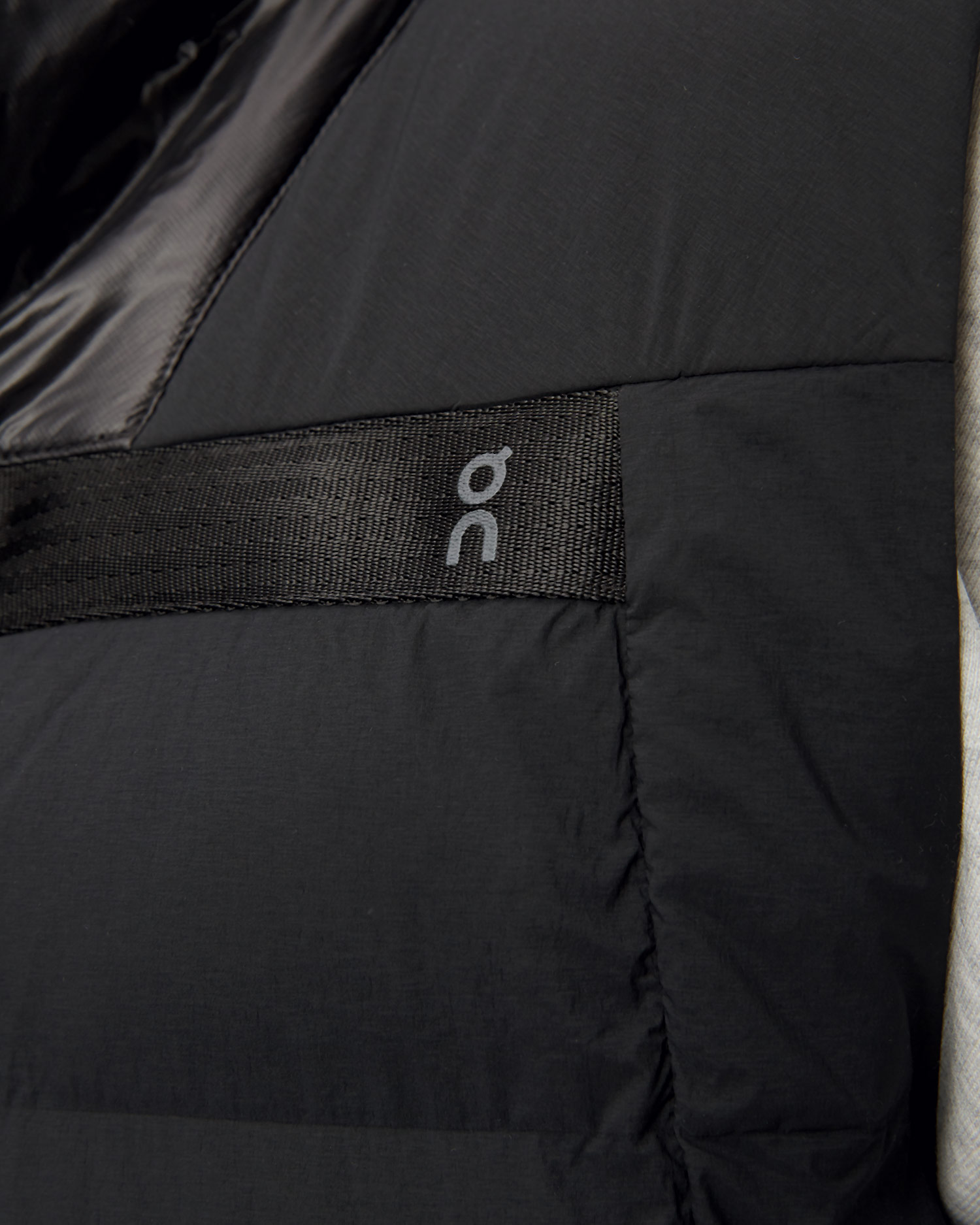 Mens insulated vest On Challenger 