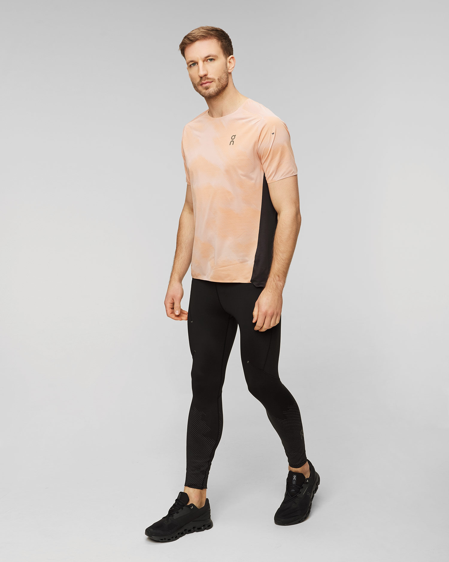 Men's On Performance Winter Tights LUMOS 