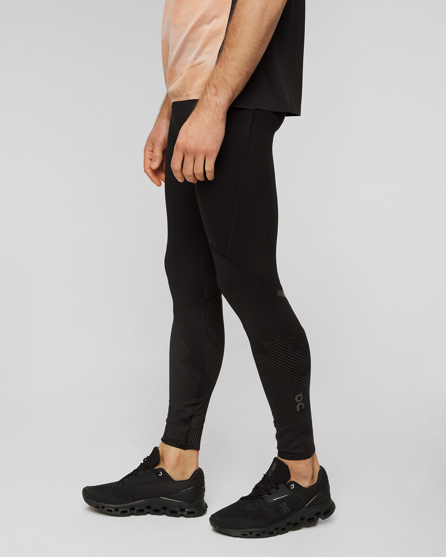Men's On Performance Winter Tights LUMOS 
