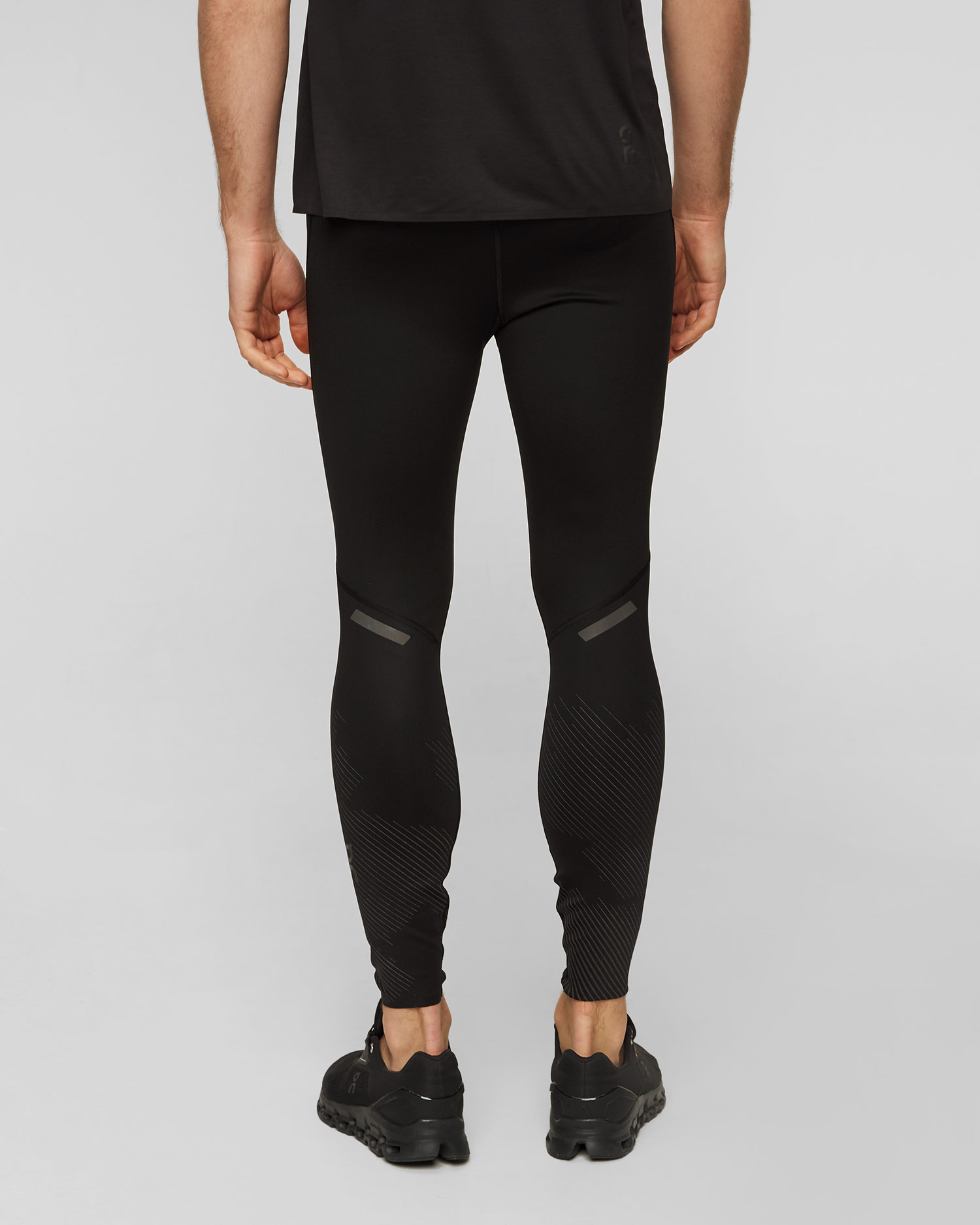 Men's On Performance Winter Tights LUMOS 