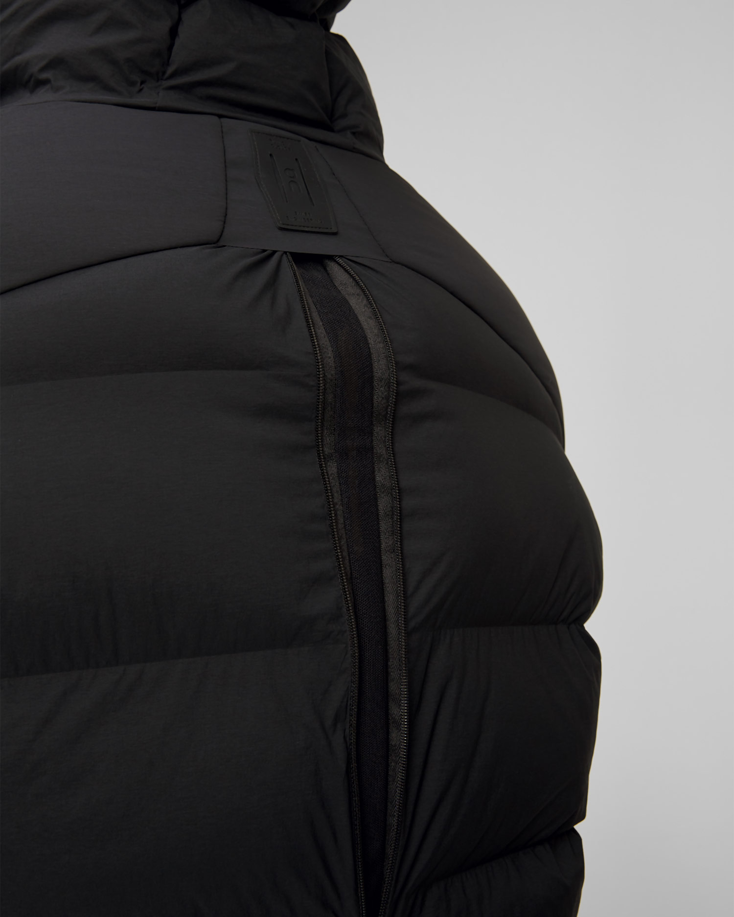 Men's winter jacket On Challenger
