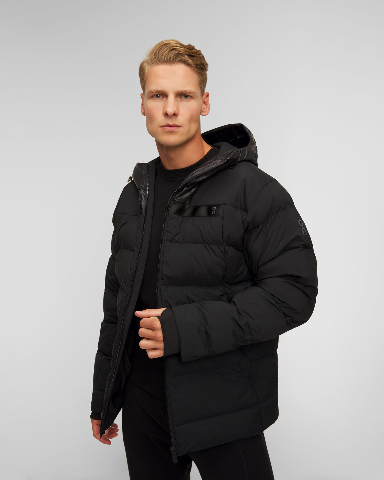 Veste d'hiver pour hommes On Running Challenger