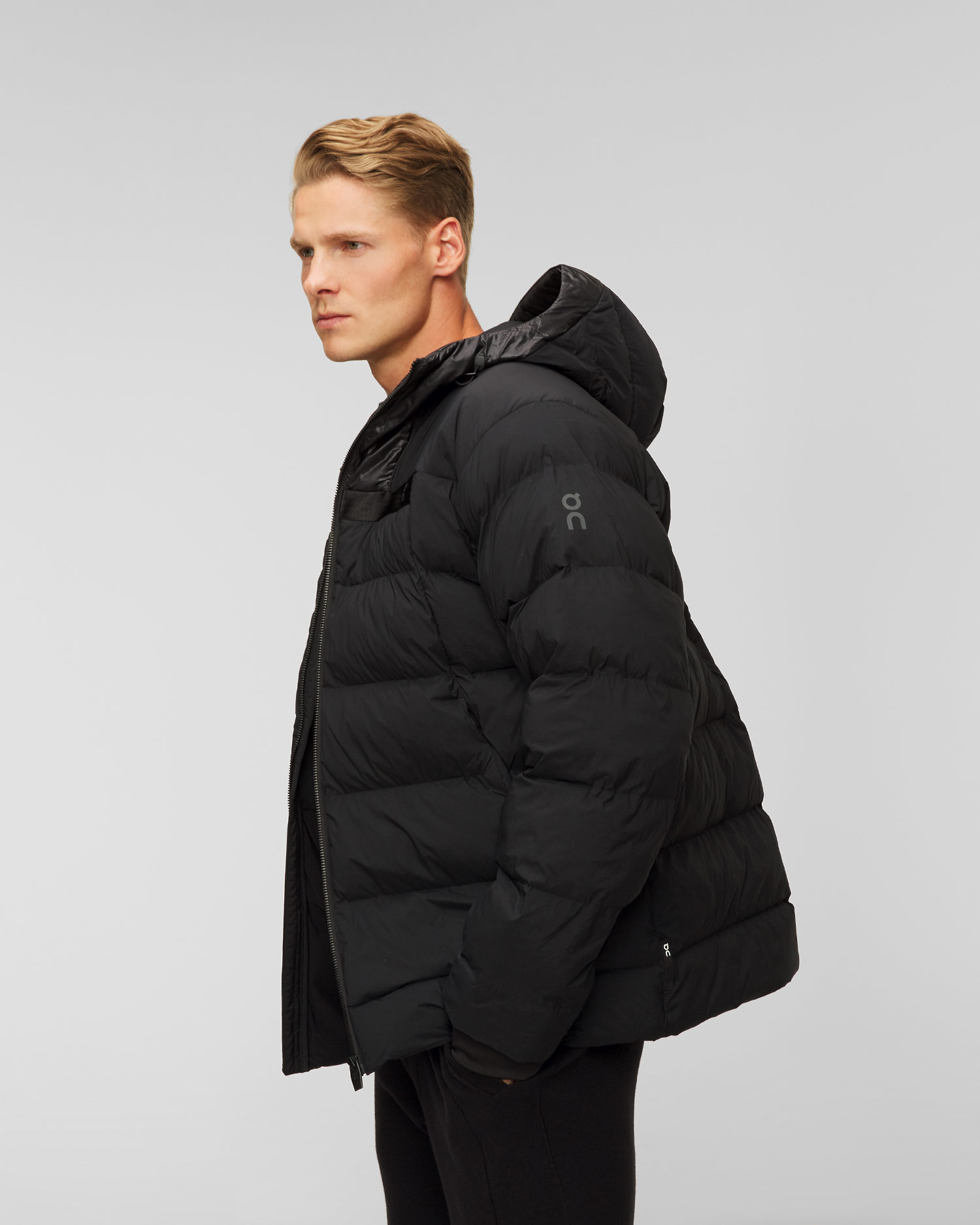 Men's winter jacket On Challenger