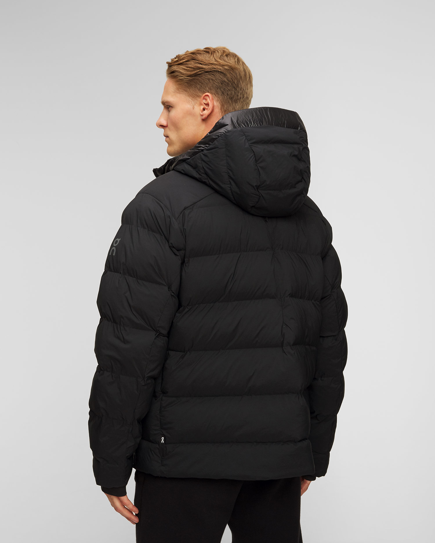 Men's winter jacket On Challenger