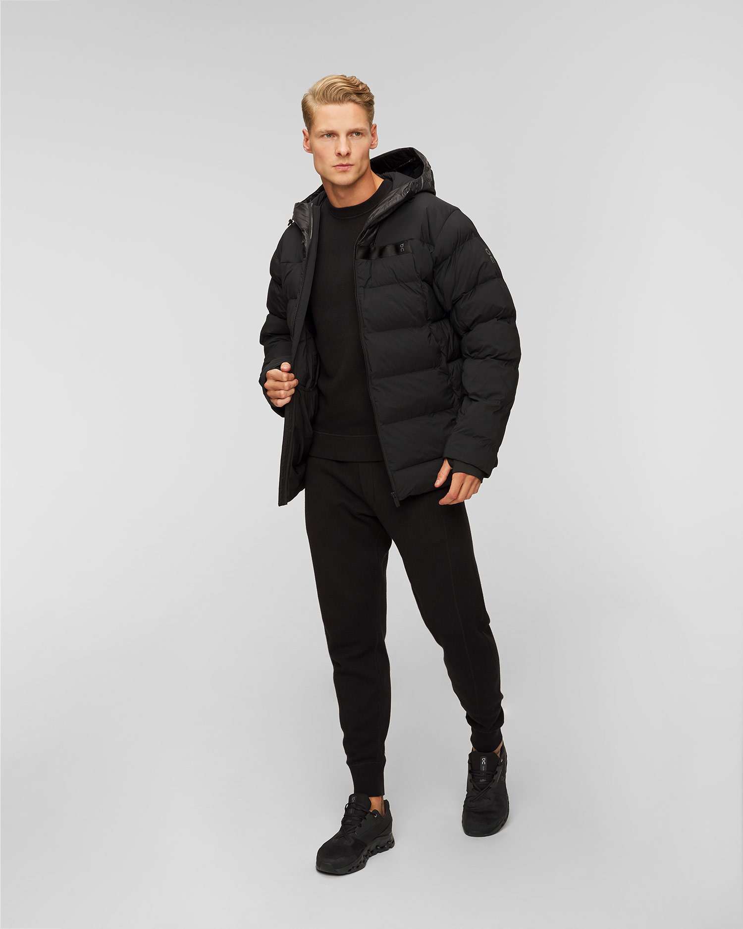 Men's winter jacket On Challenger