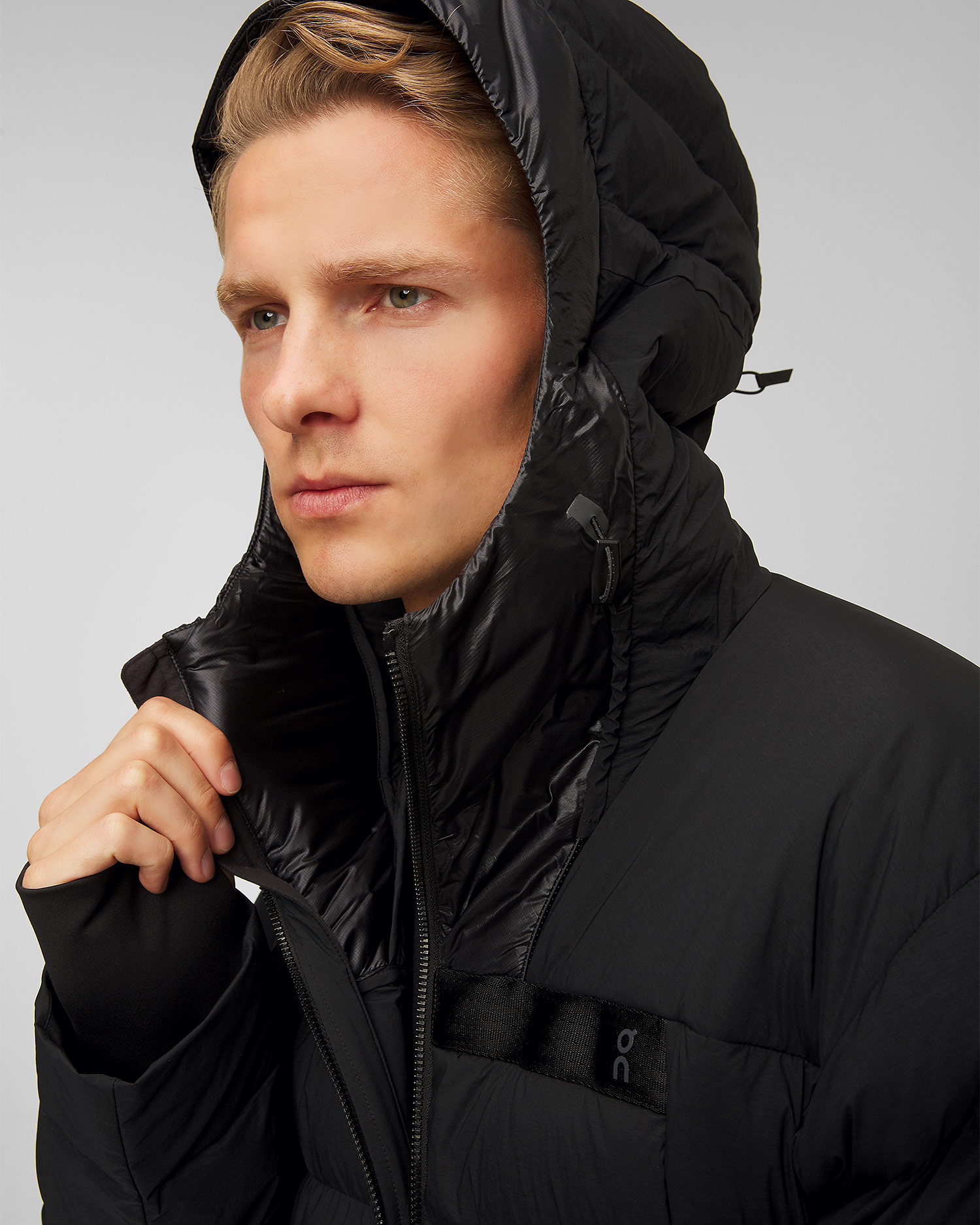 Men's winter jacket On Challenger