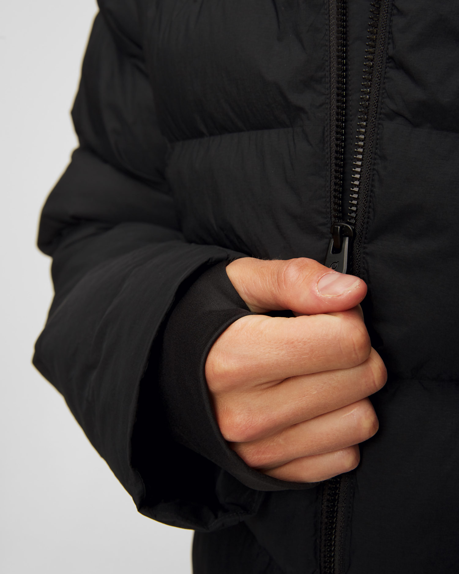 Men's winter jacket On Challenger