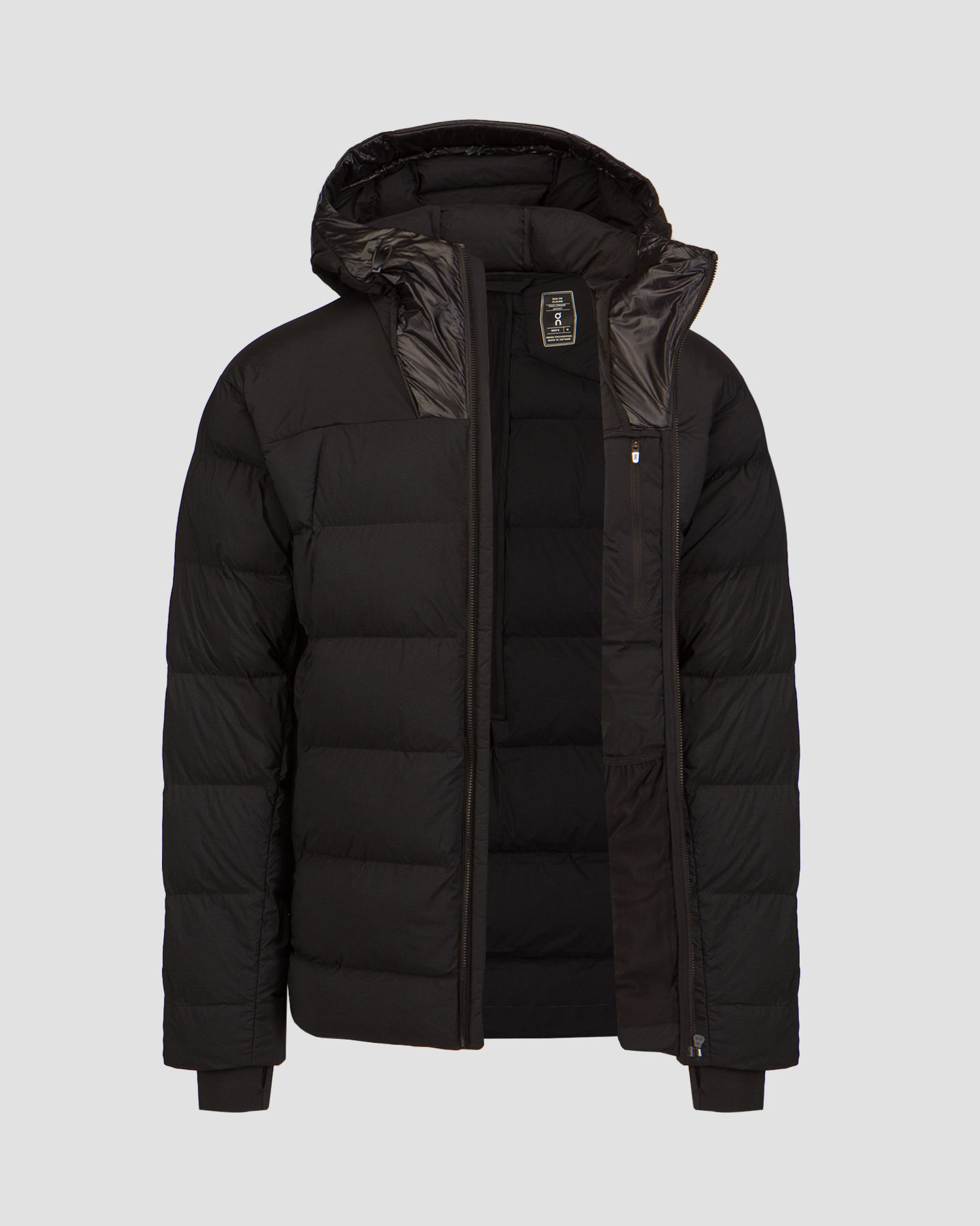 Men's winter jacket On Challenger