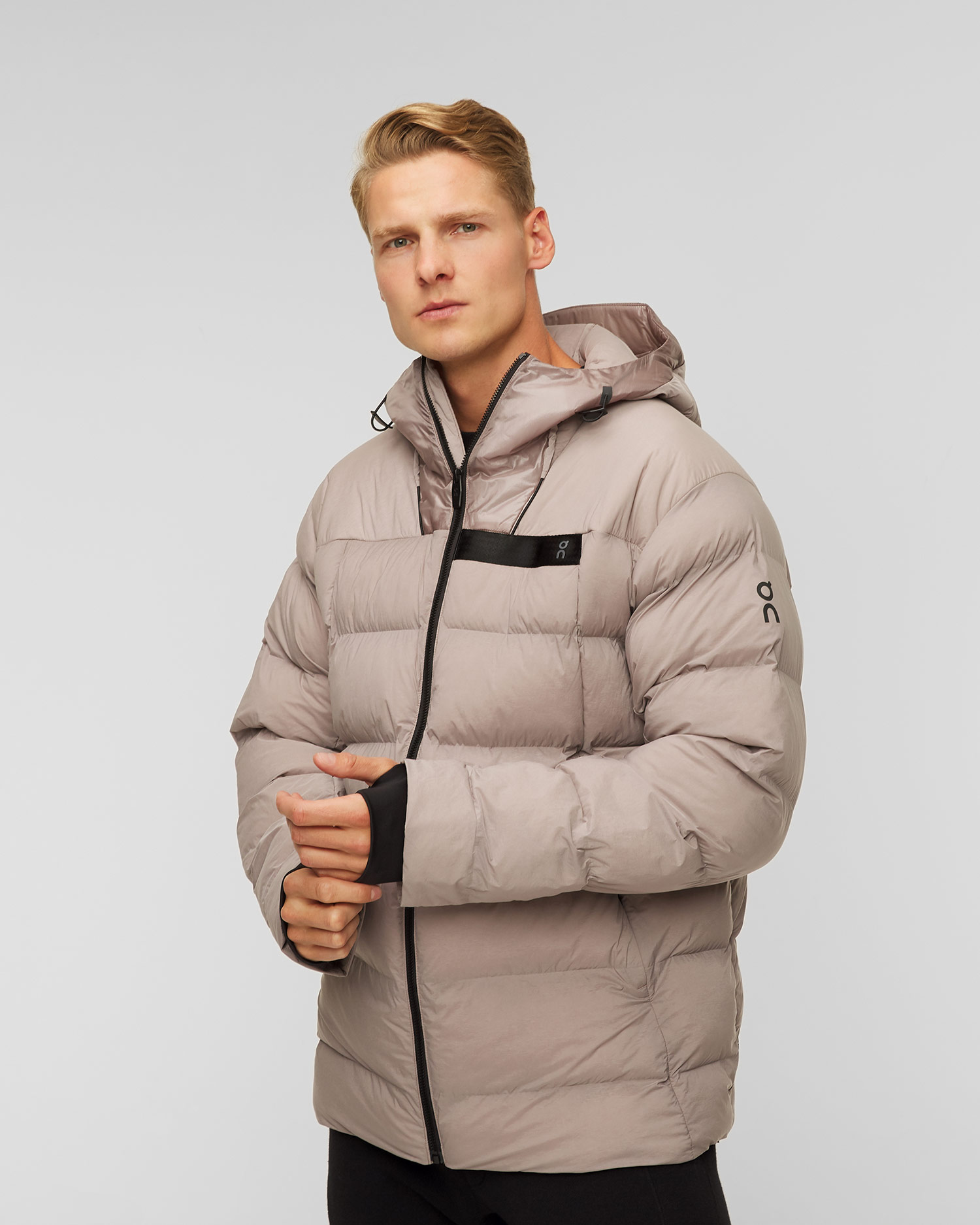 Pánska zimná bunda On Challenger