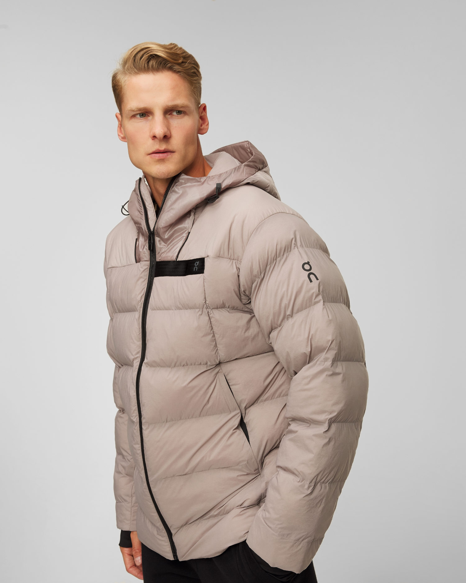 Pánska zimná bunda On Challenger