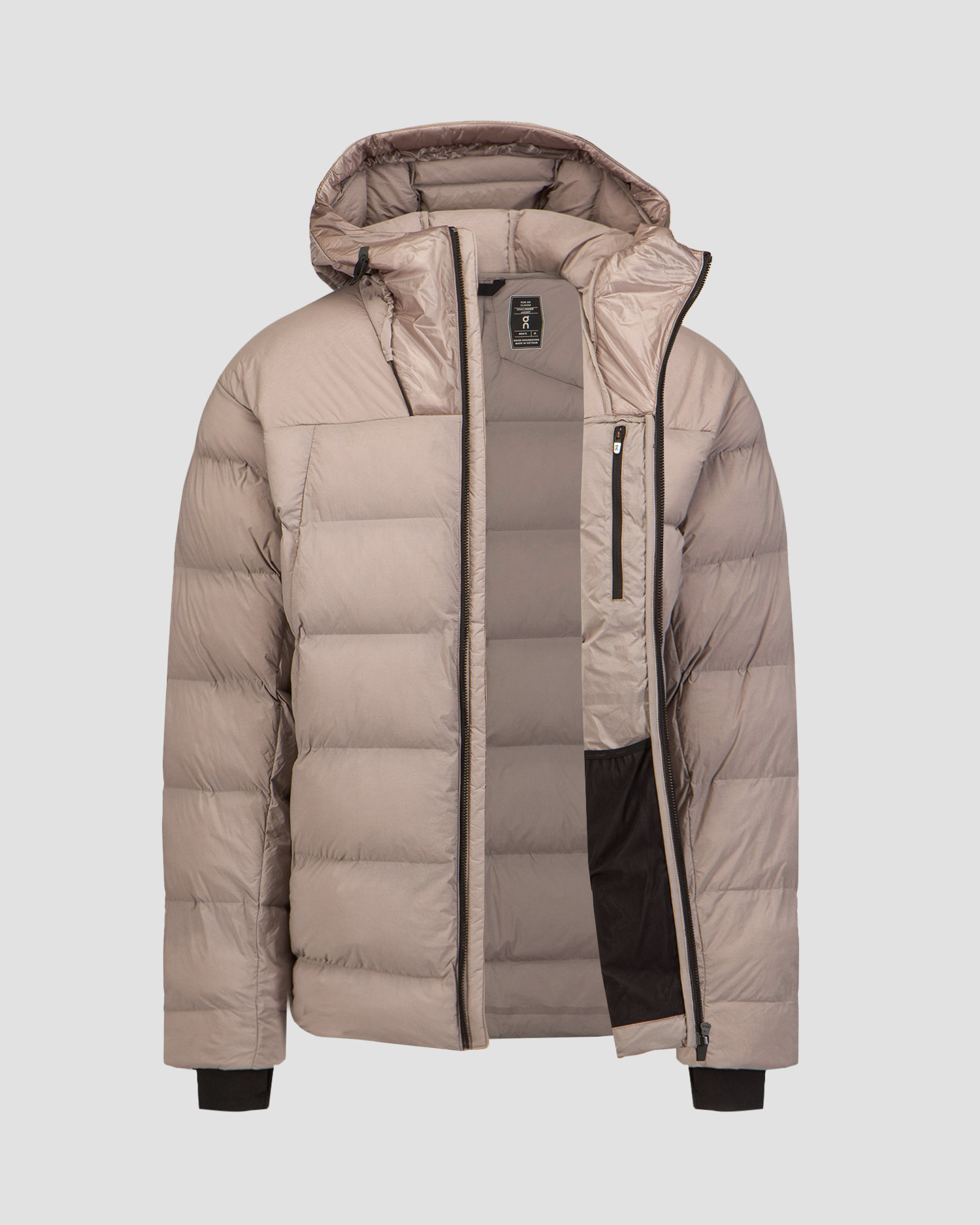 Pánska zimná bunda On Challenger