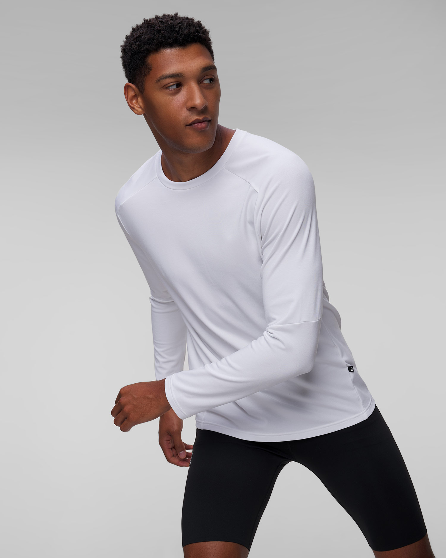 Longsleeve męski On Running Focus Long-T