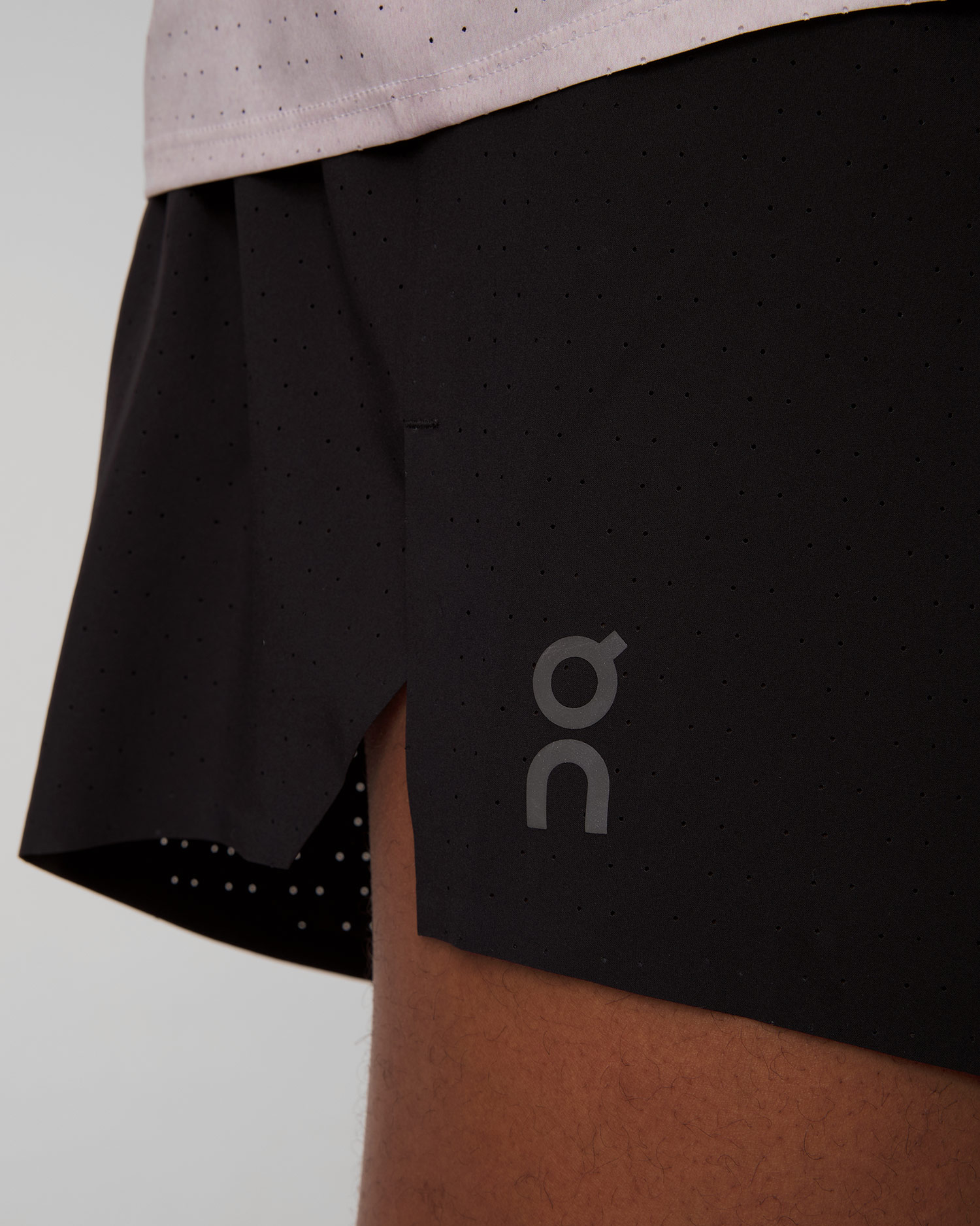 Pantaloncini da corsa da uomo On Race Shorts