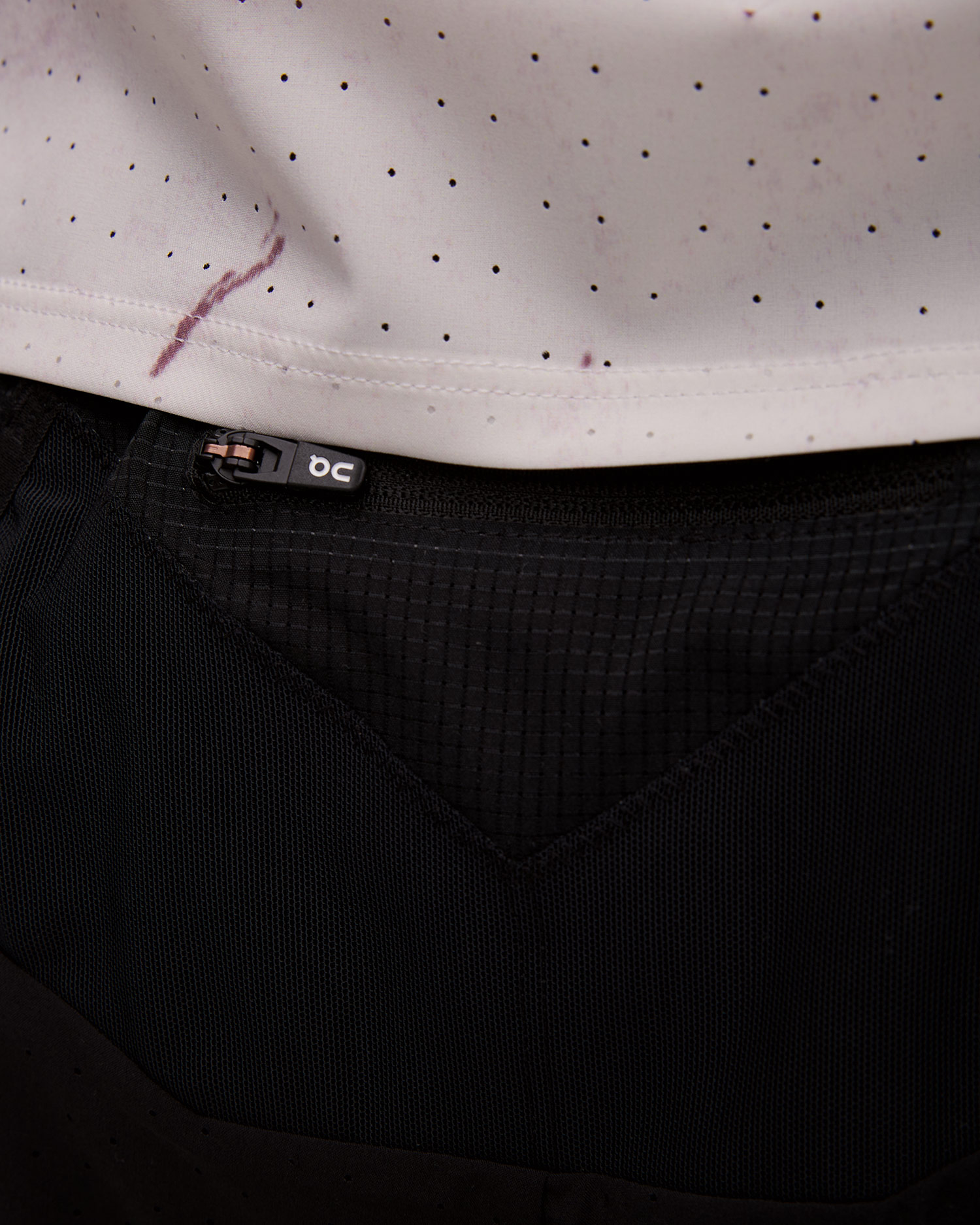 Pantaloncini da corsa da uomo On Race Shorts
