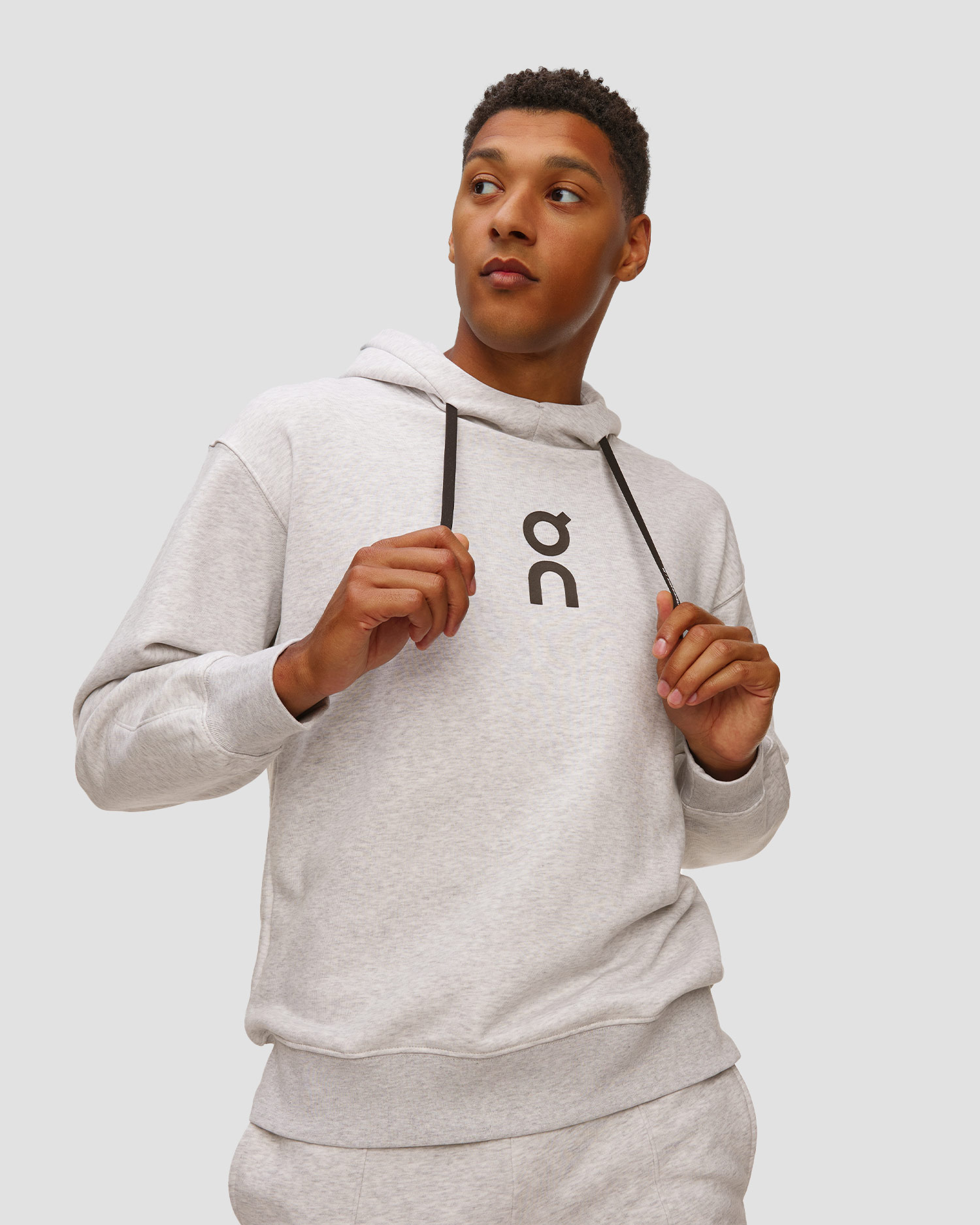 On Club Hoodie Herrensweatshirt
