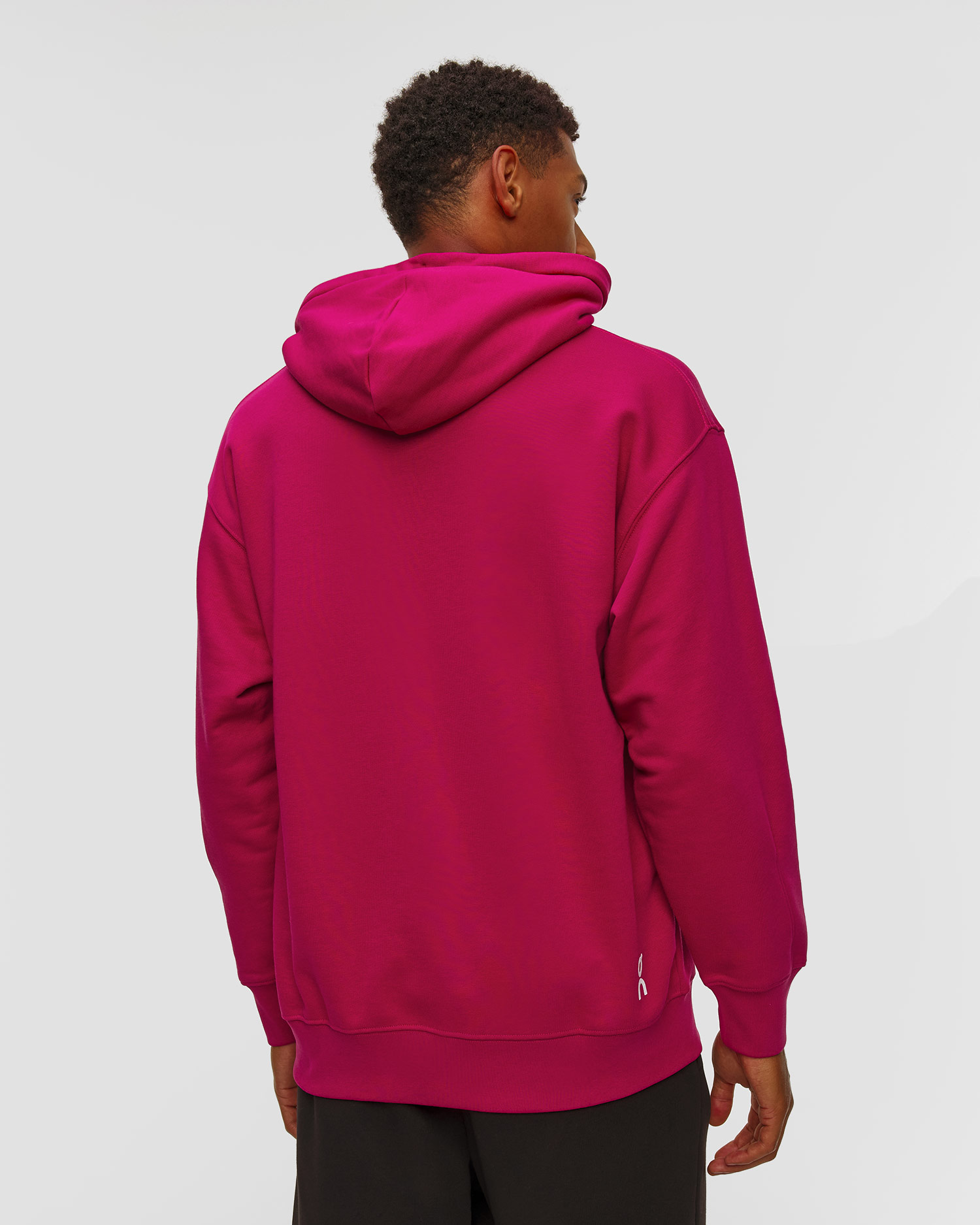 Sweat-shirt de survêtement à capuche pour hommes On Club Hoodie