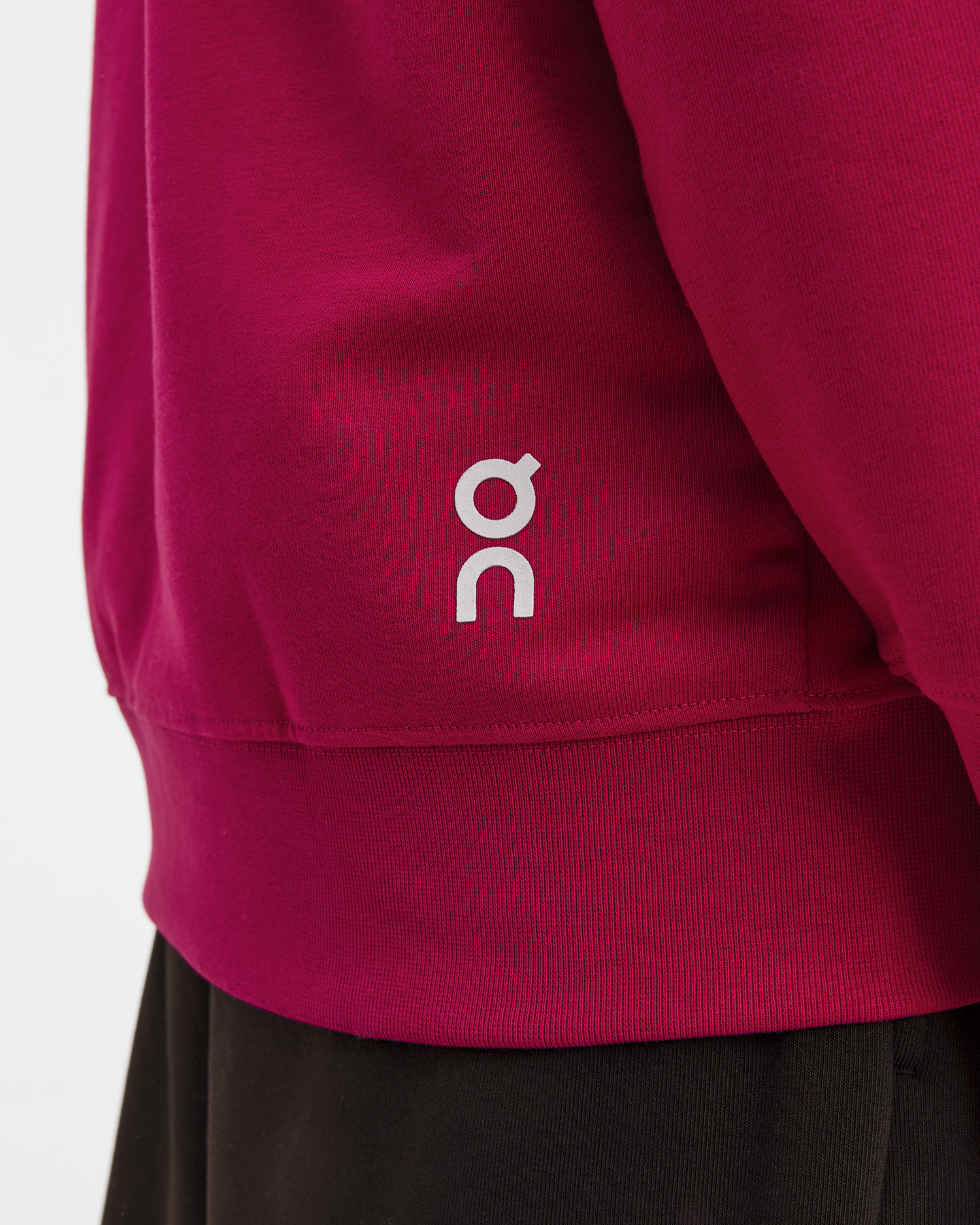 Sweat-shirt de survêtement à capuche pour hommes On Club Hoodie