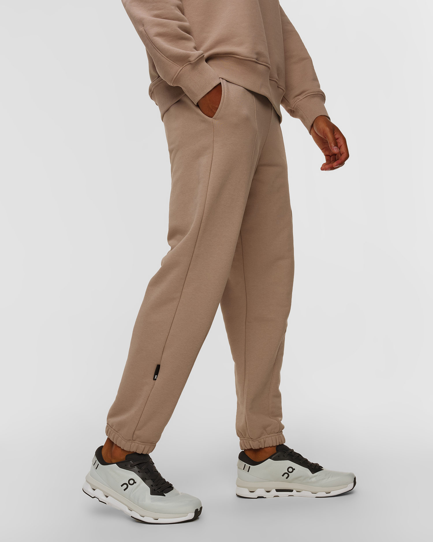 Men's On Club Pants beżowe