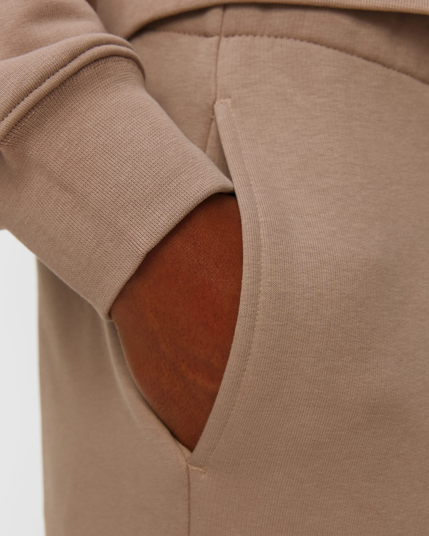 Men's On Club Pants beżowe