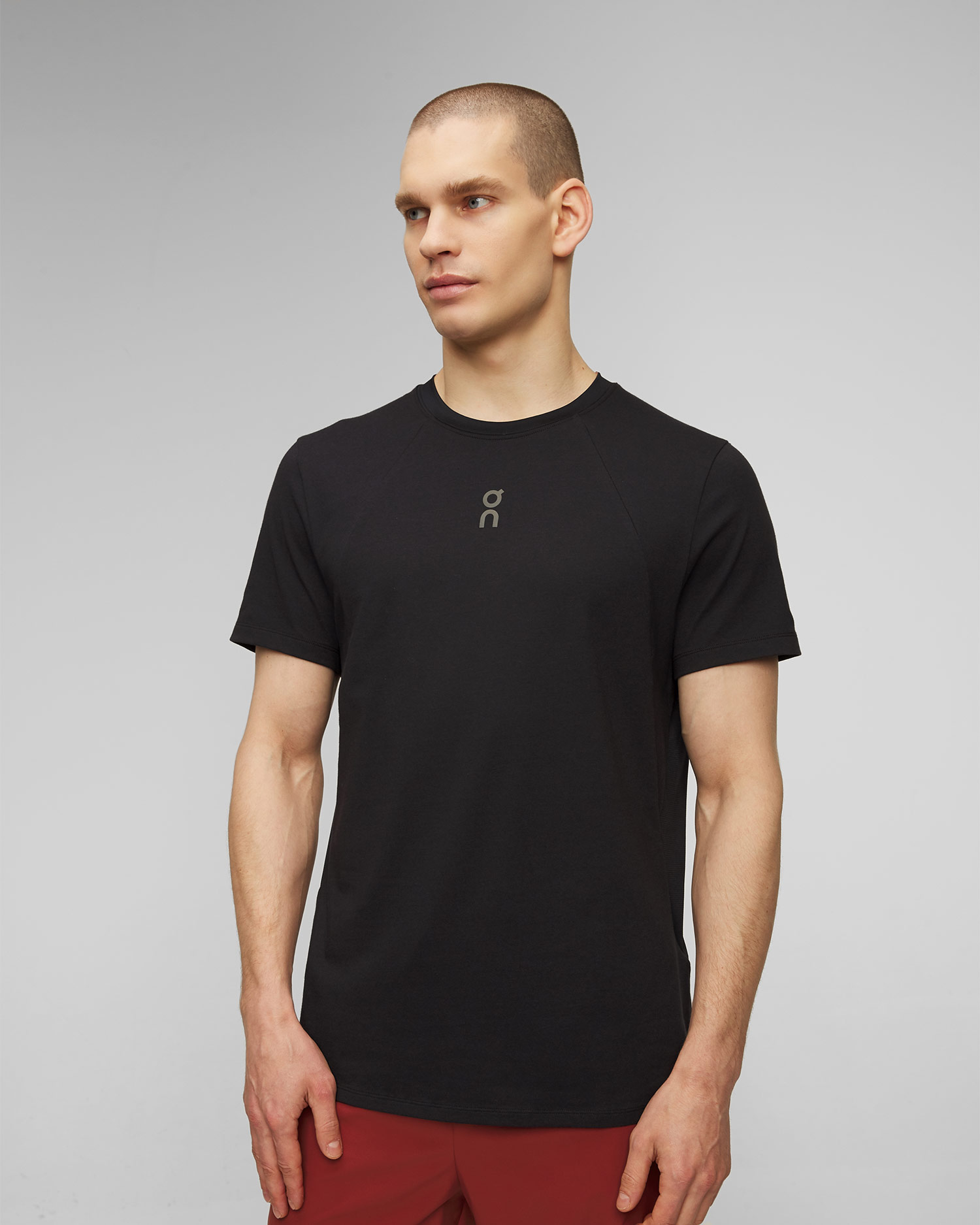 T-shirt technique pour hommes On Running Trek-T