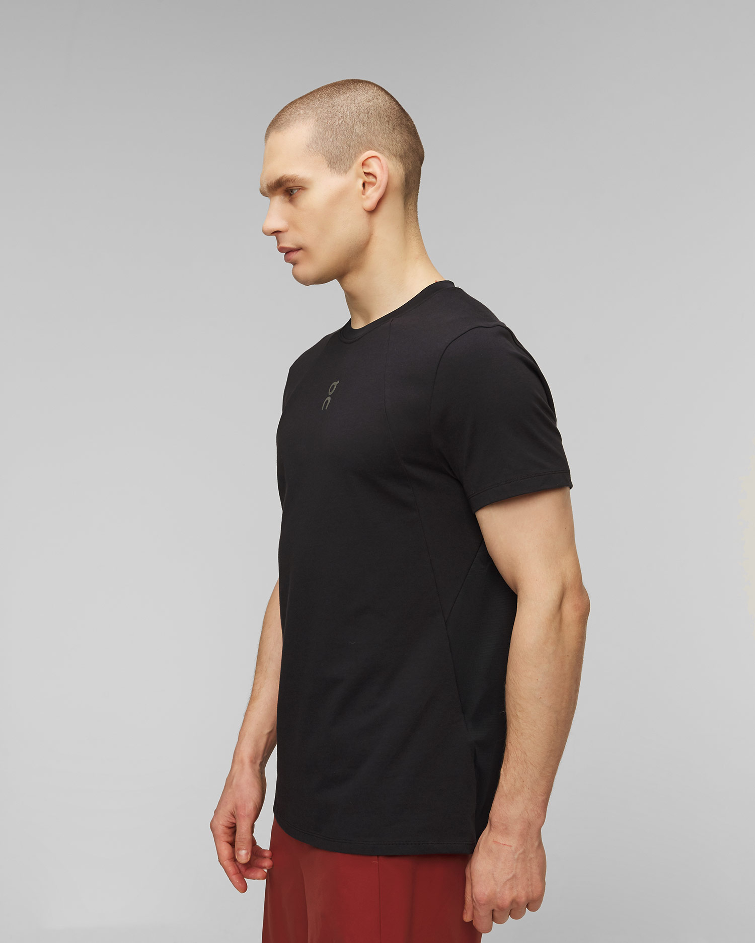 On Trek-T Technisches Herren-T-Shirt