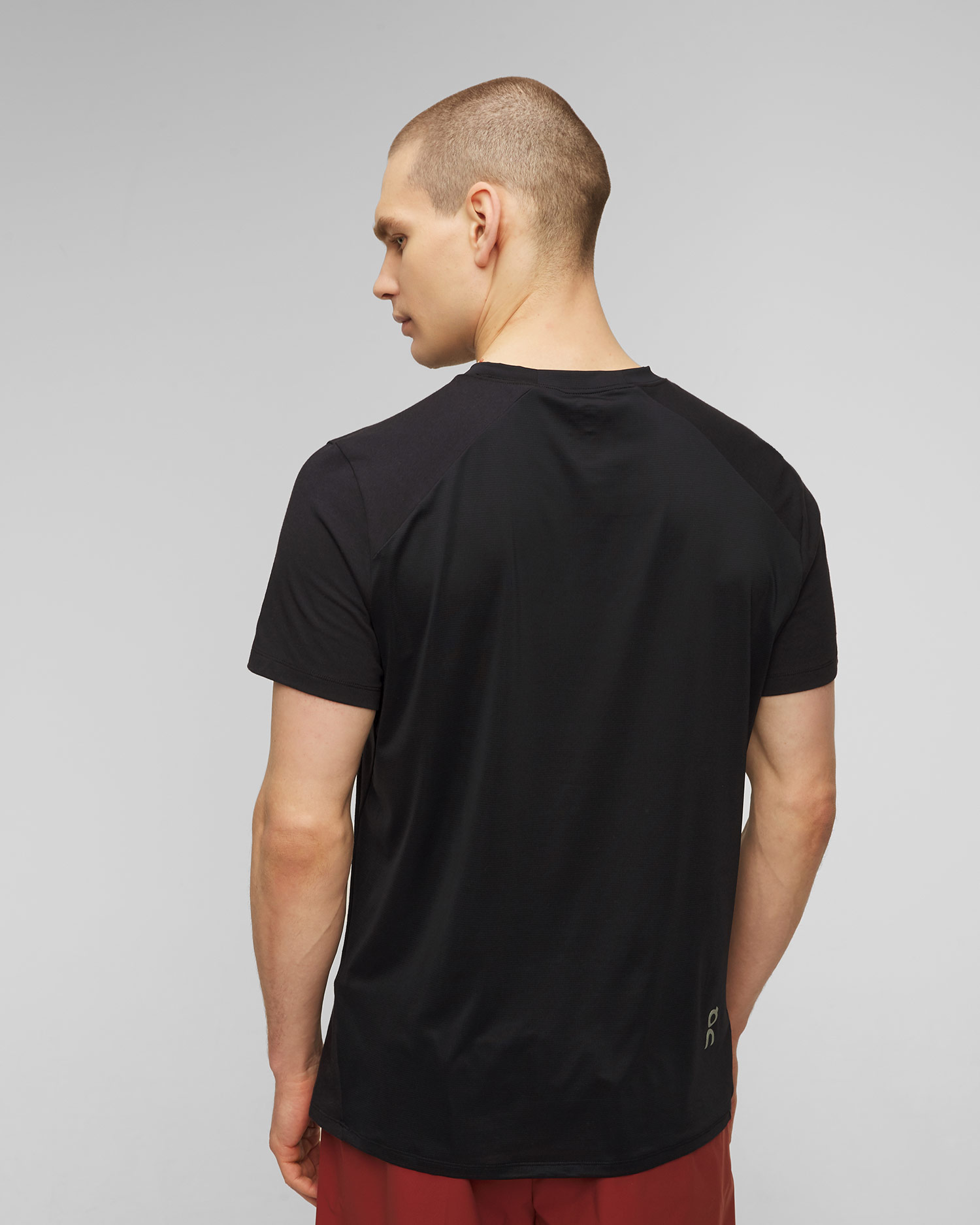On Trek-T Technisches Herren-T-Shirt