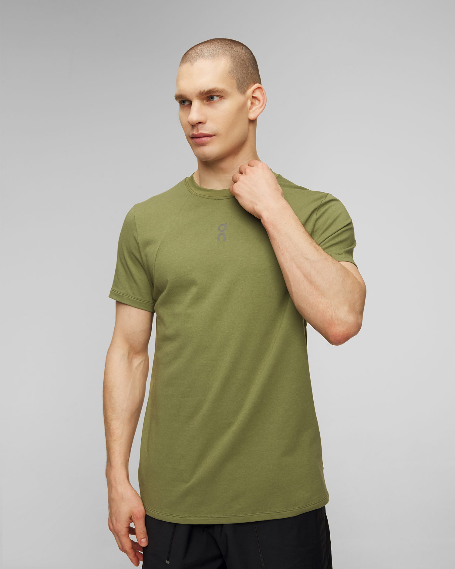 On Trek-T Technisches Herren-T-Shirt