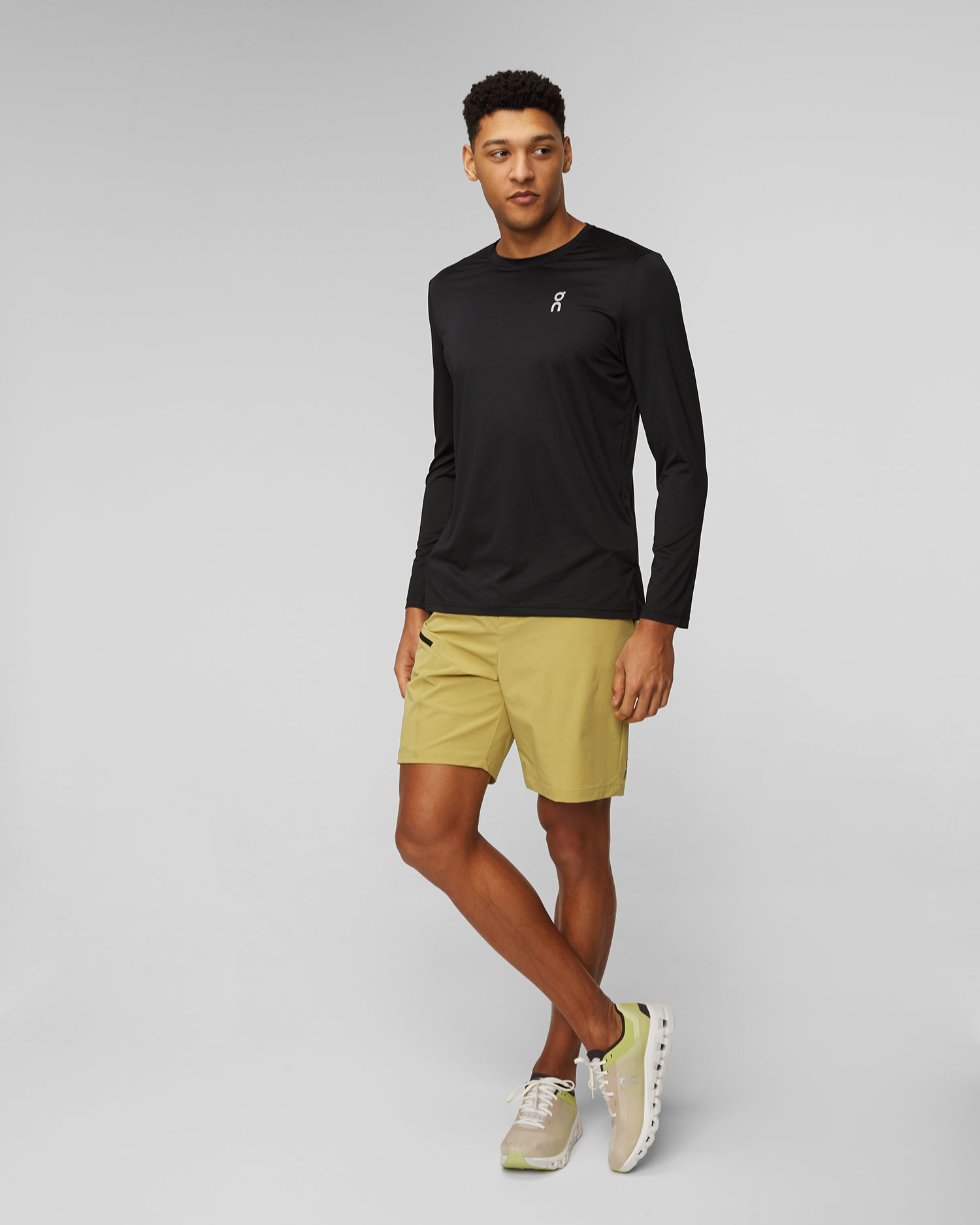 Pantaloncini turistici da uomo On Trek Short