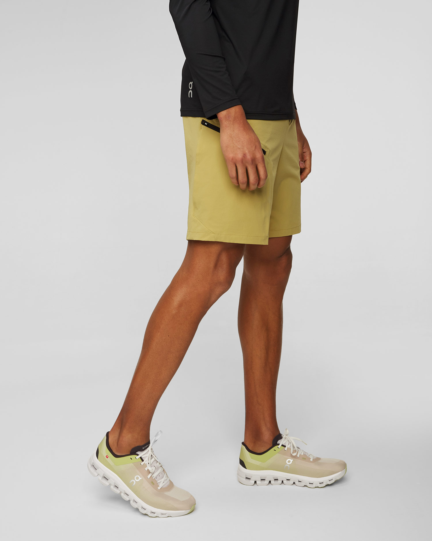 Pantaloncini turistici da uomo On Trek Short