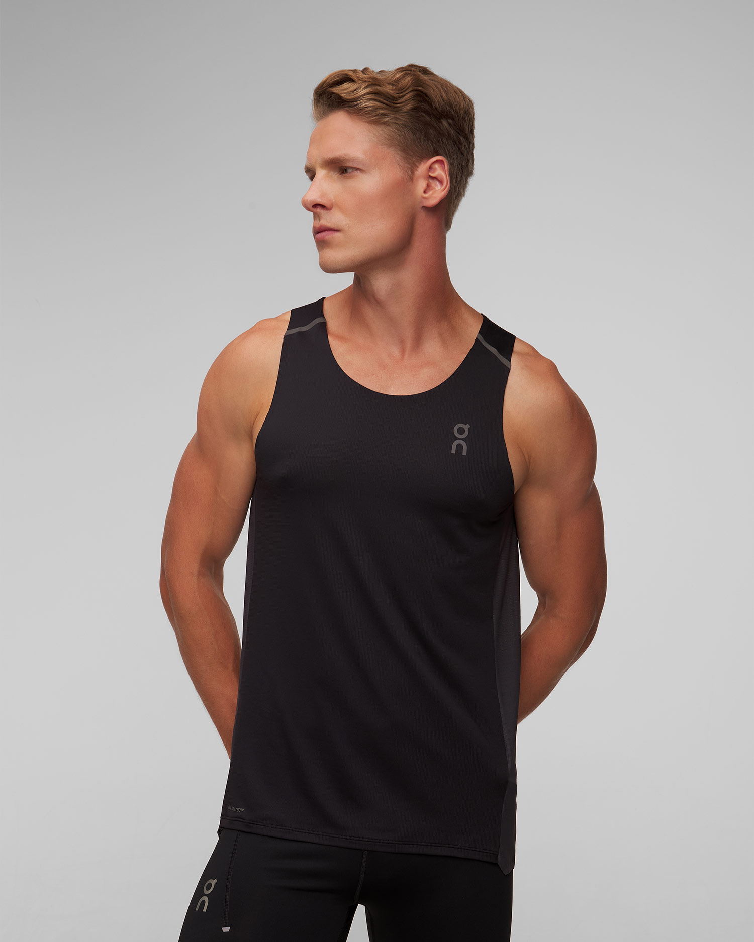 Tank top sportivo da uomo On Running Performance Tank