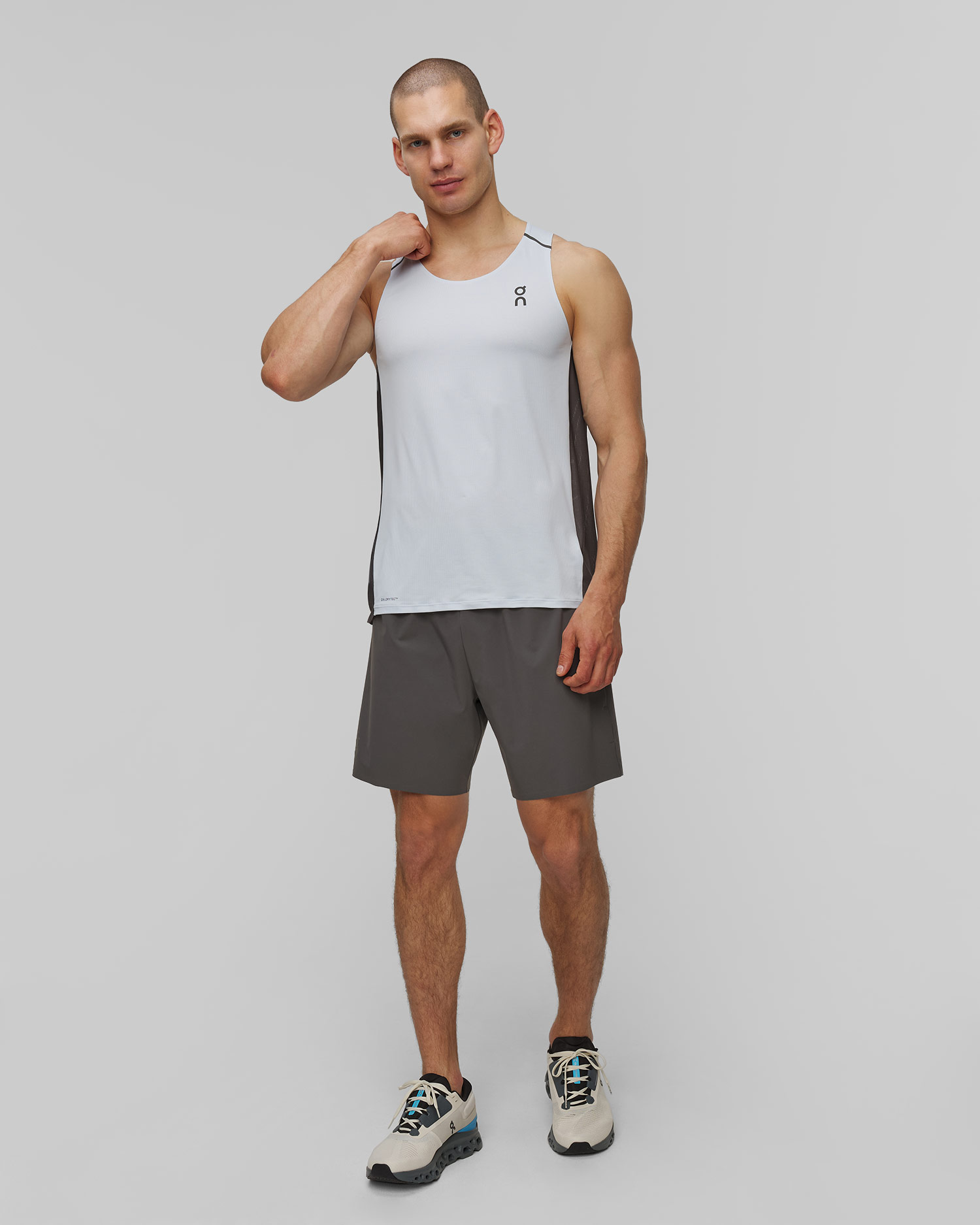 Tank top sportivo da uomo On Running Performance Tank
