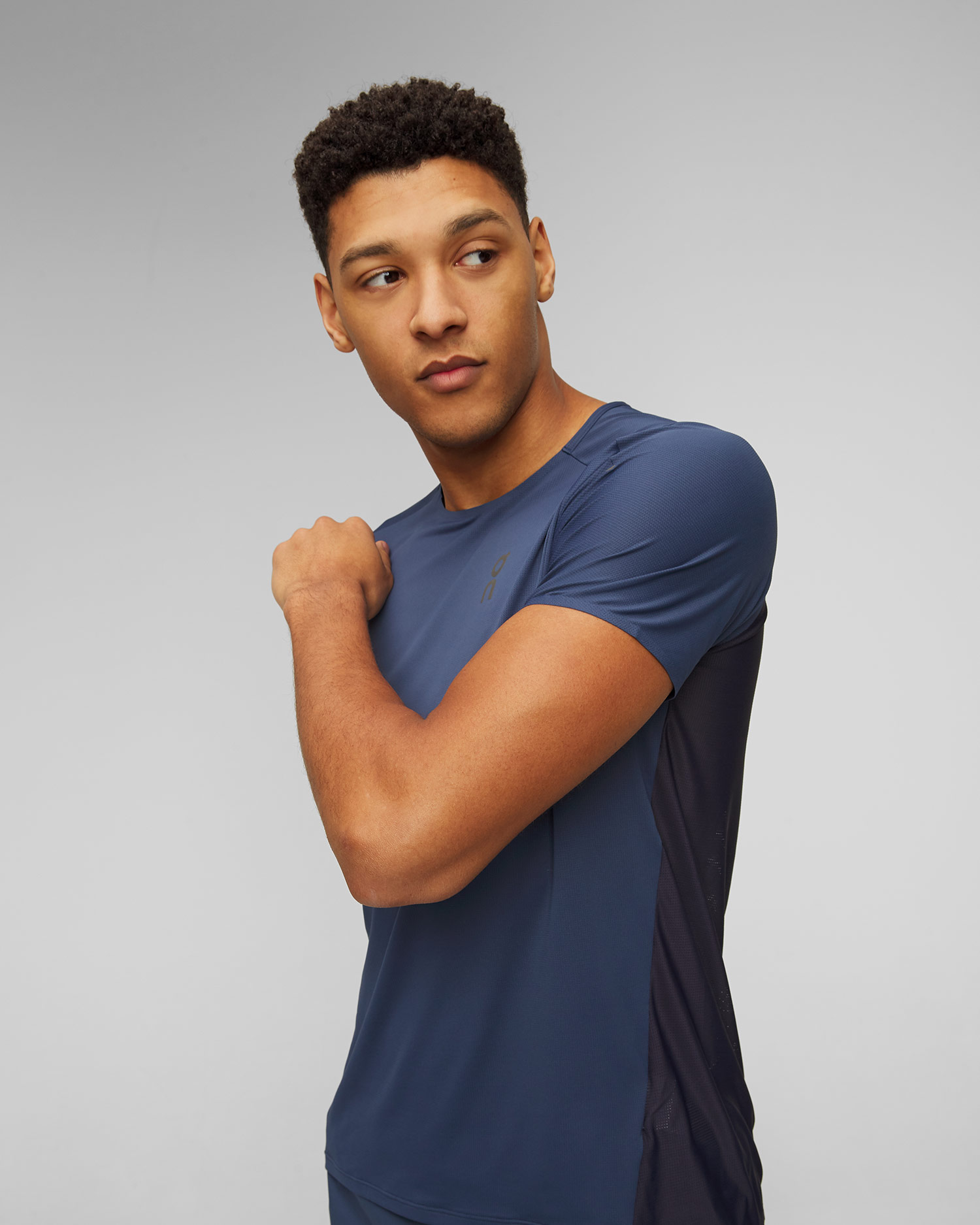 On Running Performance-T Herren-T-Shirt