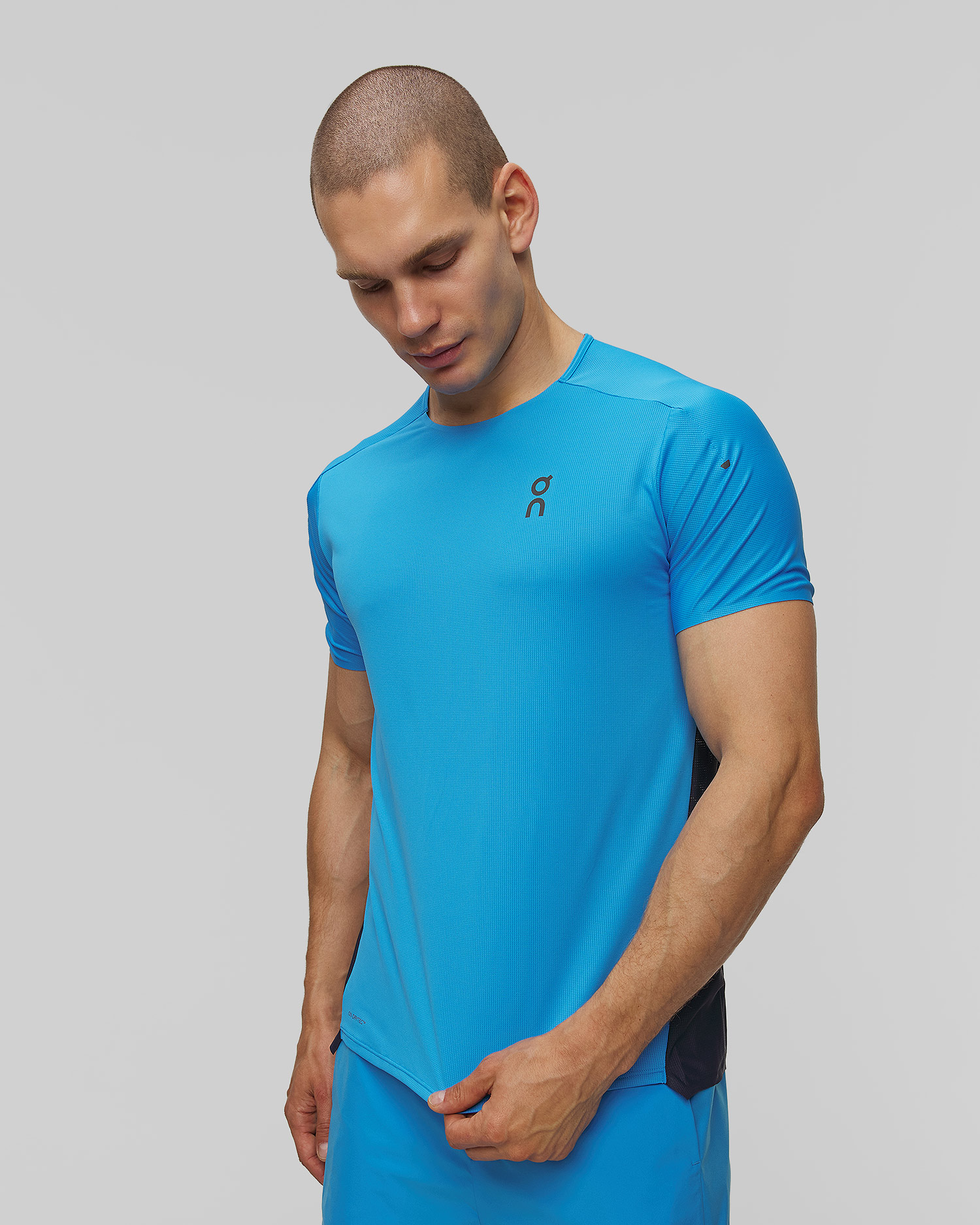 T-shirt pour hommes On Running Performance-T 