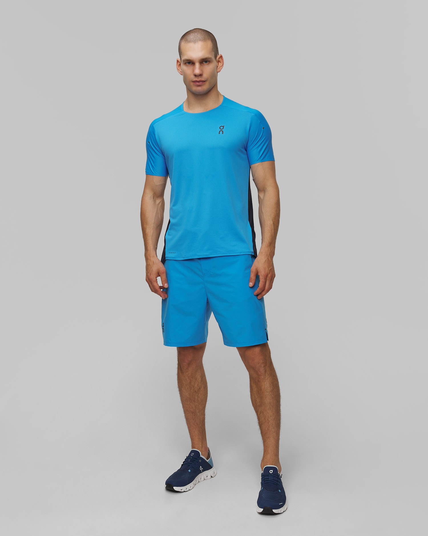T-shirt pour hommes On Running Performance-T
