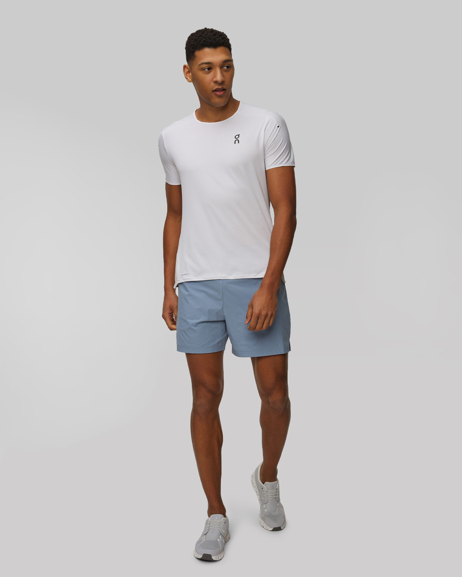 T-shirt pour hommes On Running Performance-T