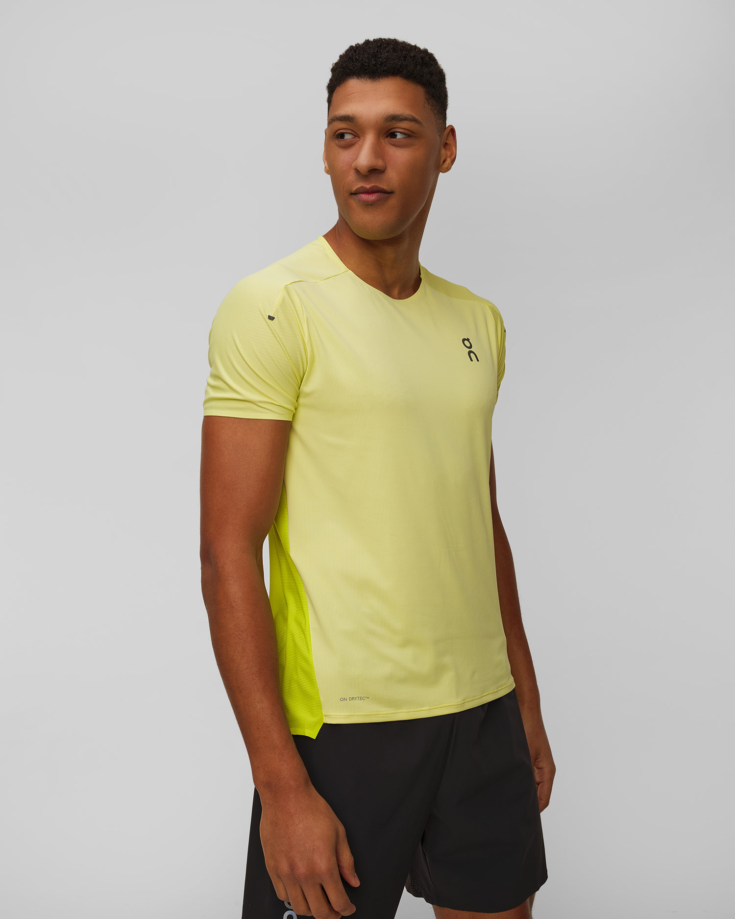T-shirt pour hommes On Running Performance-T