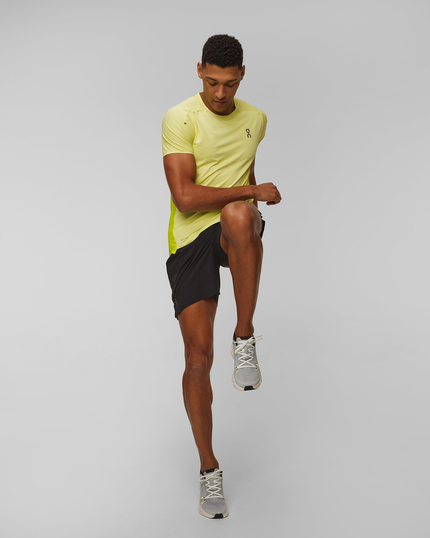 T-shirt pour hommes On Running Performance-T