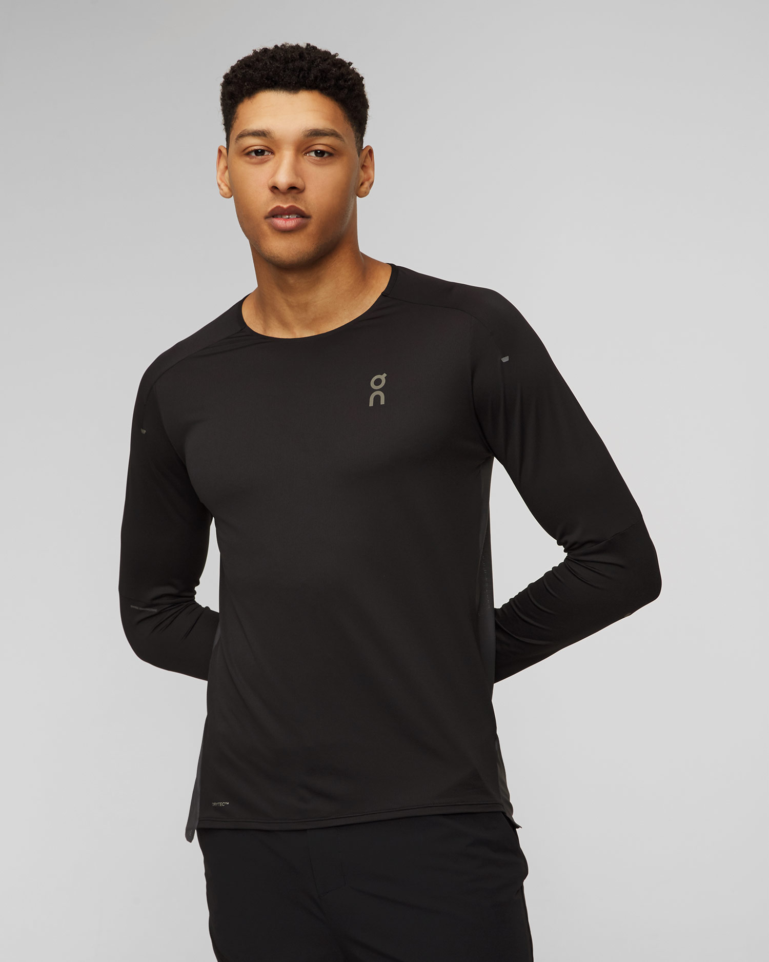 On Running Performance Long-T Herren-Longsleeve
