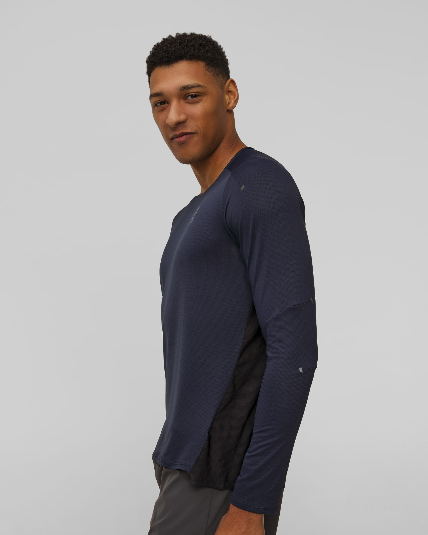 Maglietta a maniche lunghe da uomo On Running Performance Long-T